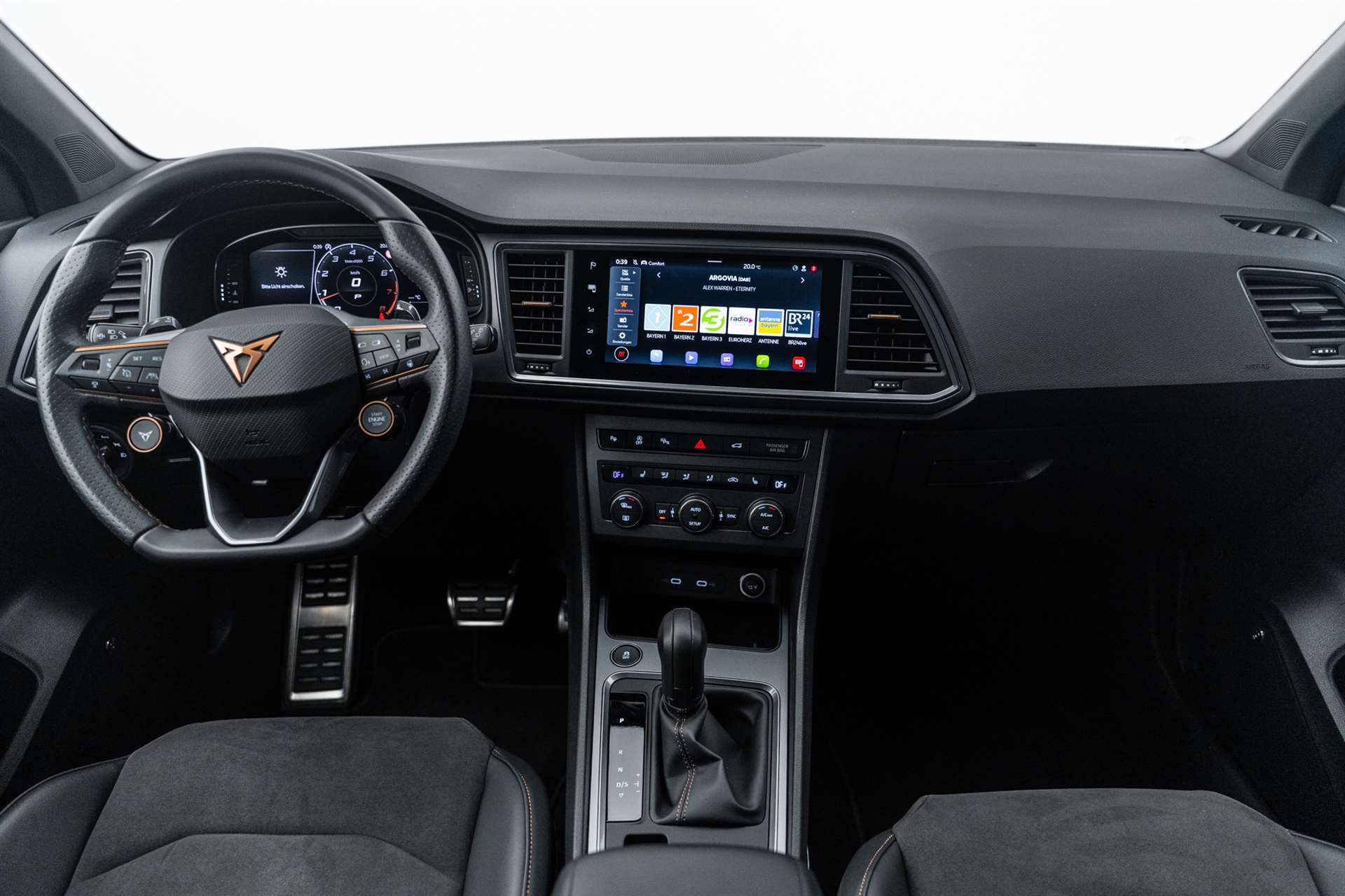 CUPRA CUPRA Ateca 2.0TSI VZ 4Drive DSG-image-8