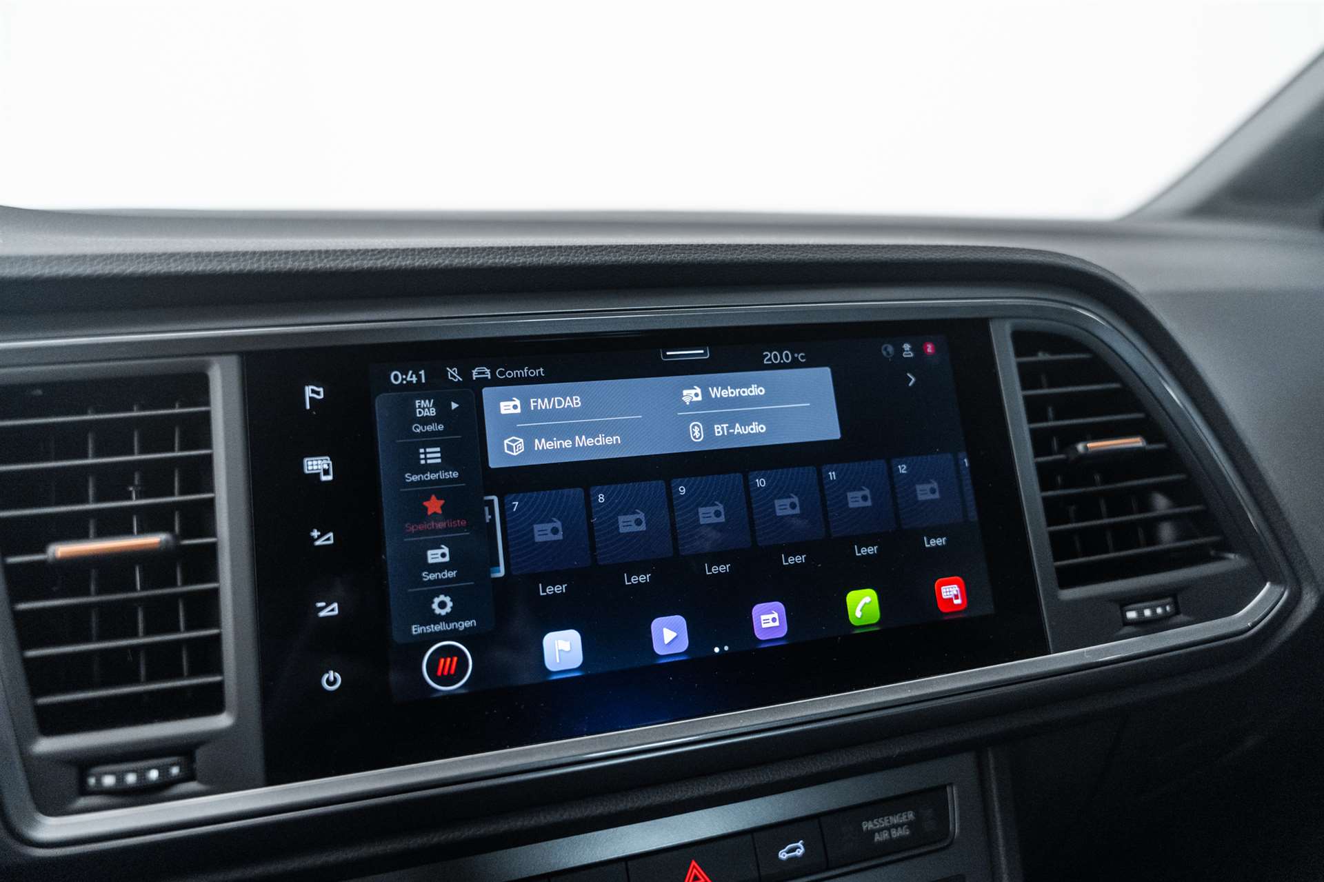 CUPRA CUPRA Ateca 2.0TSI VZ 4Drive DSG-image-19