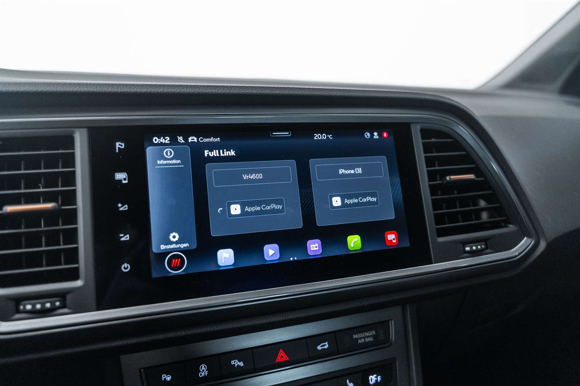 CUPRA CUPRA Ateca 2.0TSI VZ 4Drive DSG-image-21