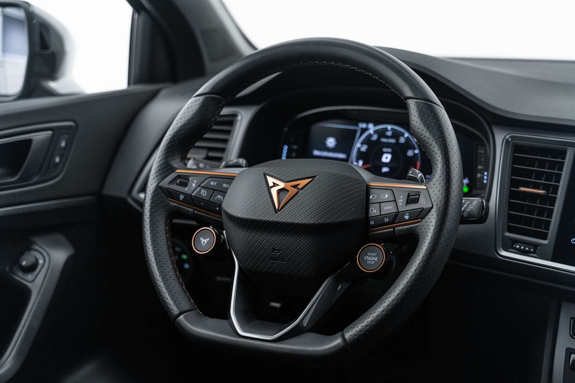 CUPRA CUPRA Ateca 2.0TSI VZ 4Drive DSG-image-9