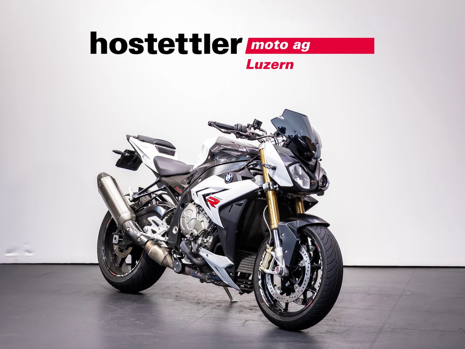 BMW S 1000 R ABS+DTC