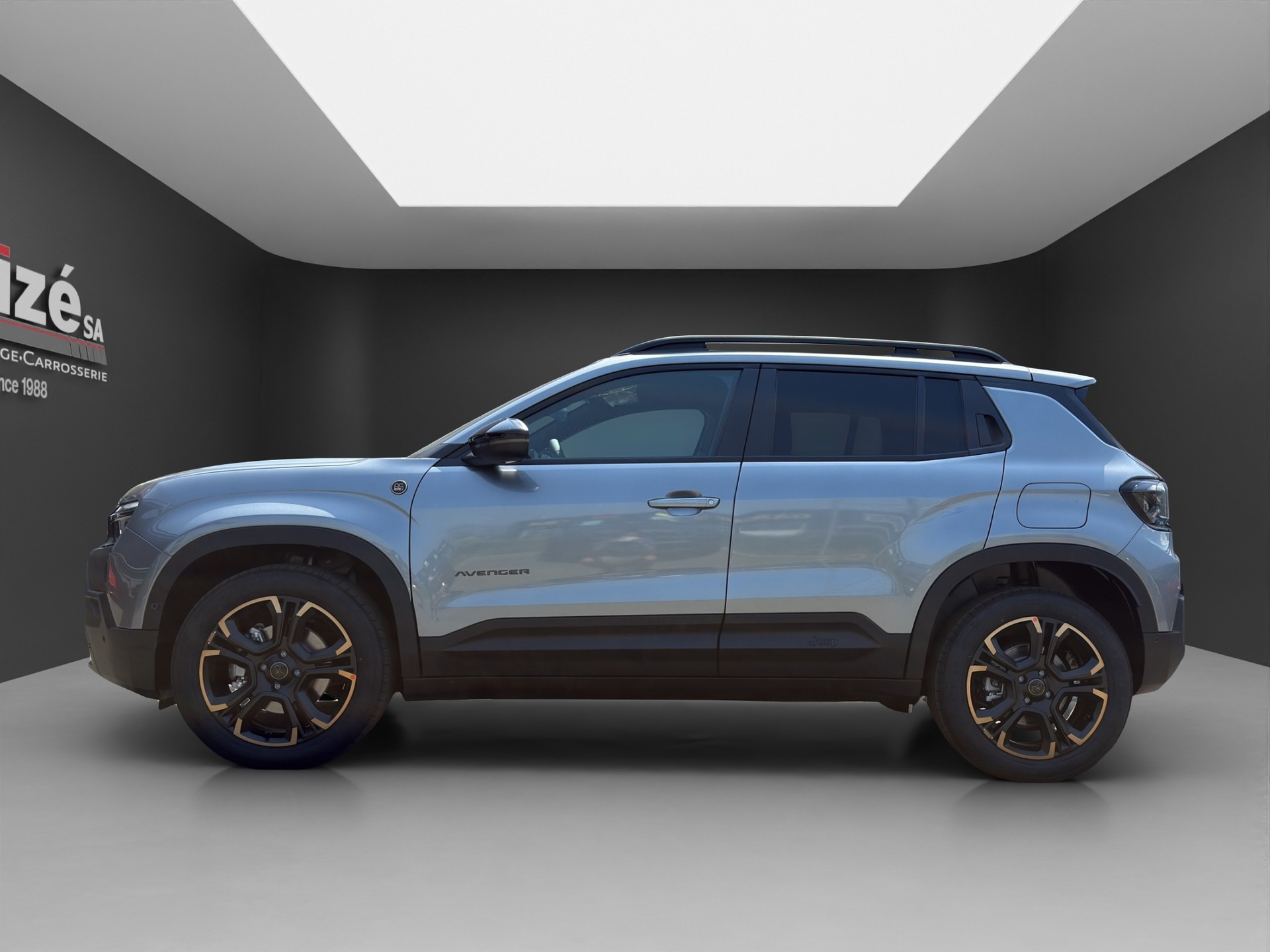 JEEP Avenger 1.2 Turbo 4xe 85th Anniversary-showroom-element-3