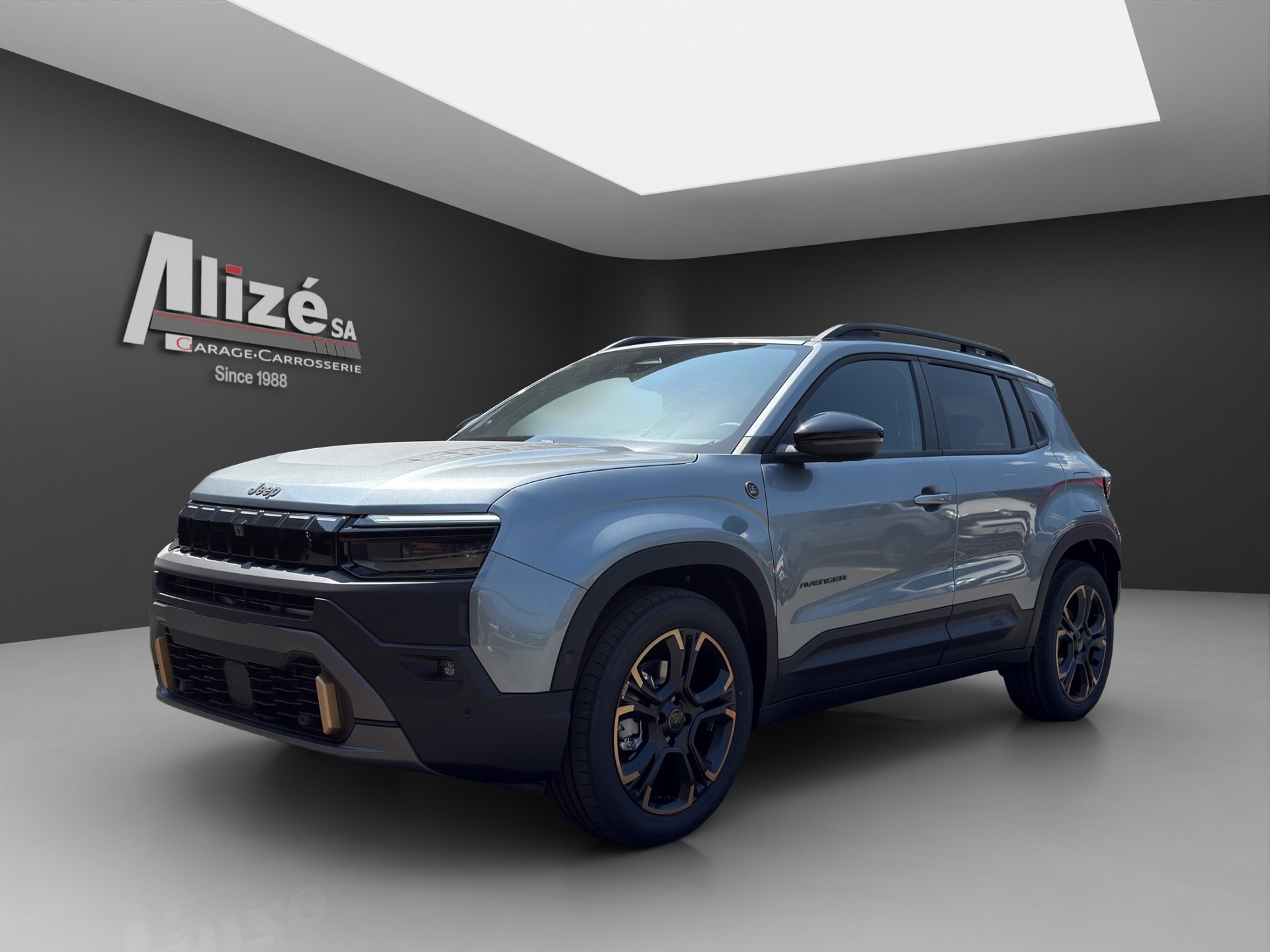 JEEP Avenger 1.2 Turbo 4xe 85th Anniversary-showroom-element-2