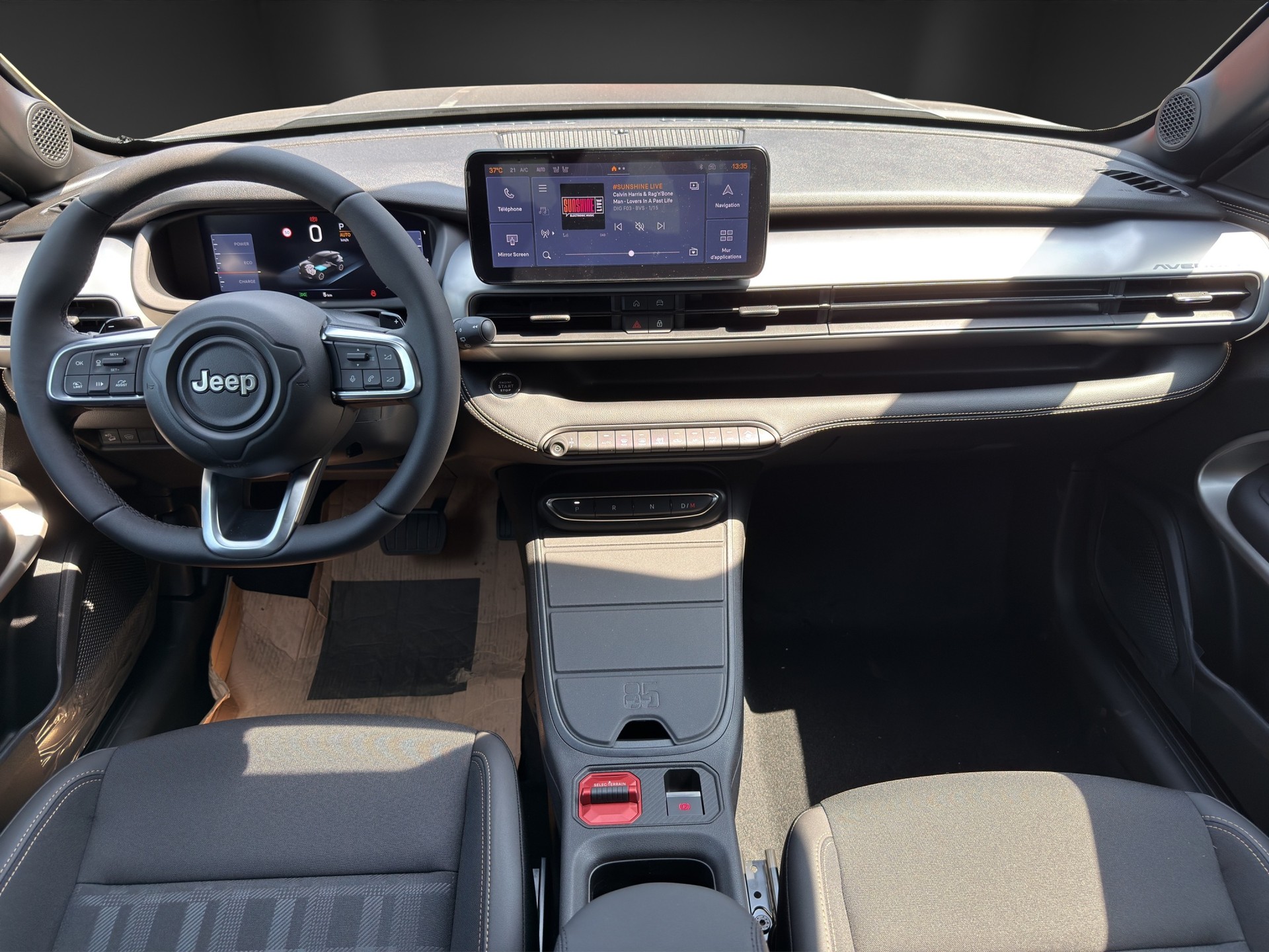 JEEP Avenger 1.2 Turbo 4xe 85th Anniversary-image-11