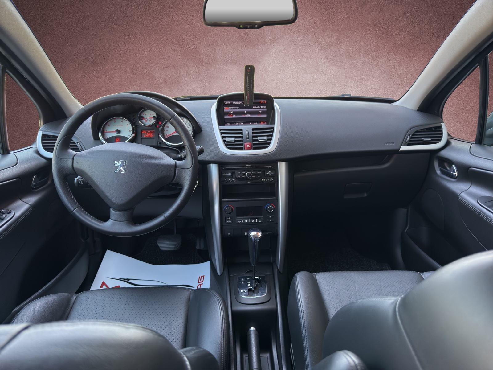 PEUGEOT 207 SW 1.6 16V Sport Automatic-image-7