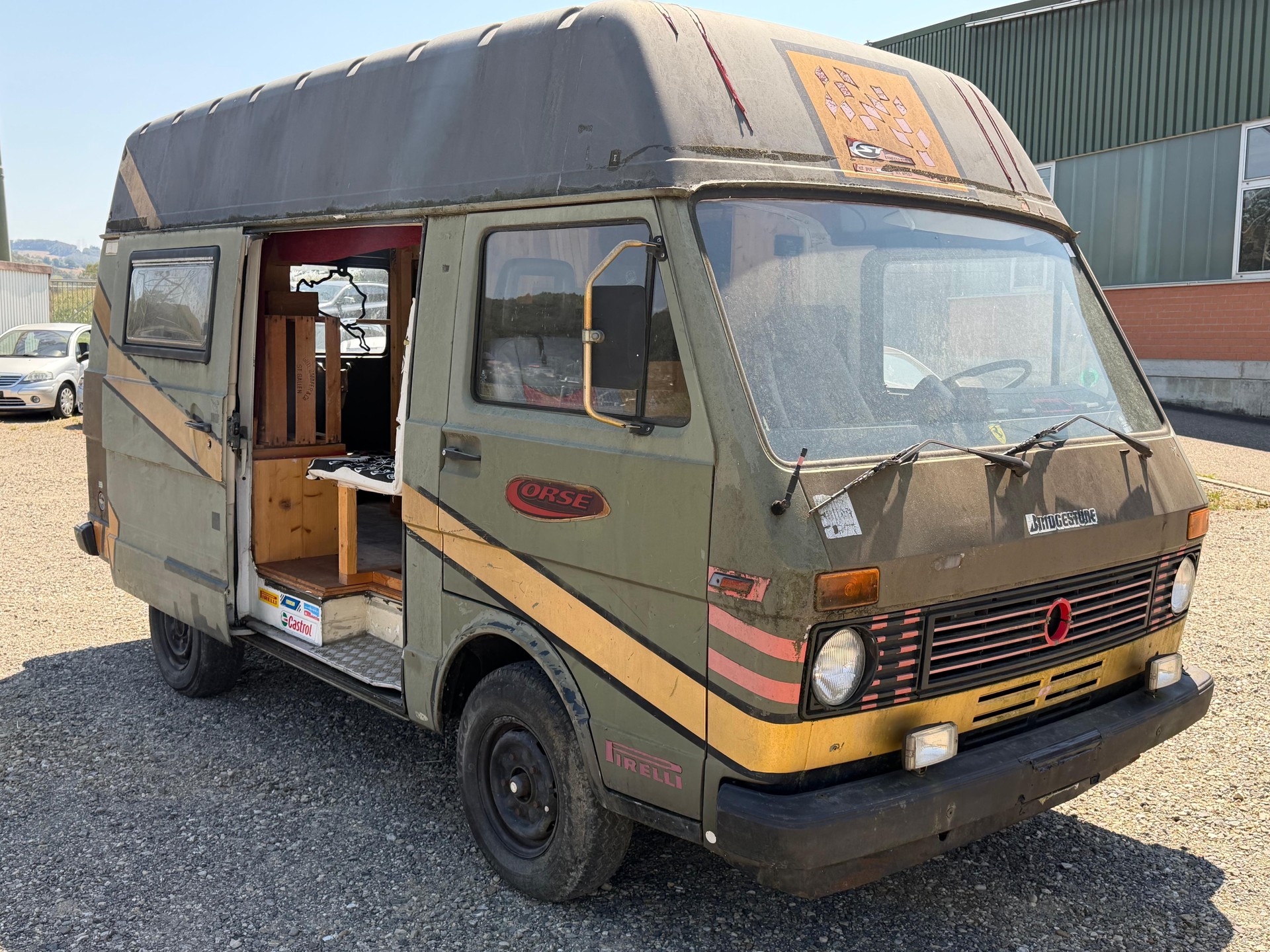 VW LT 31 2.4