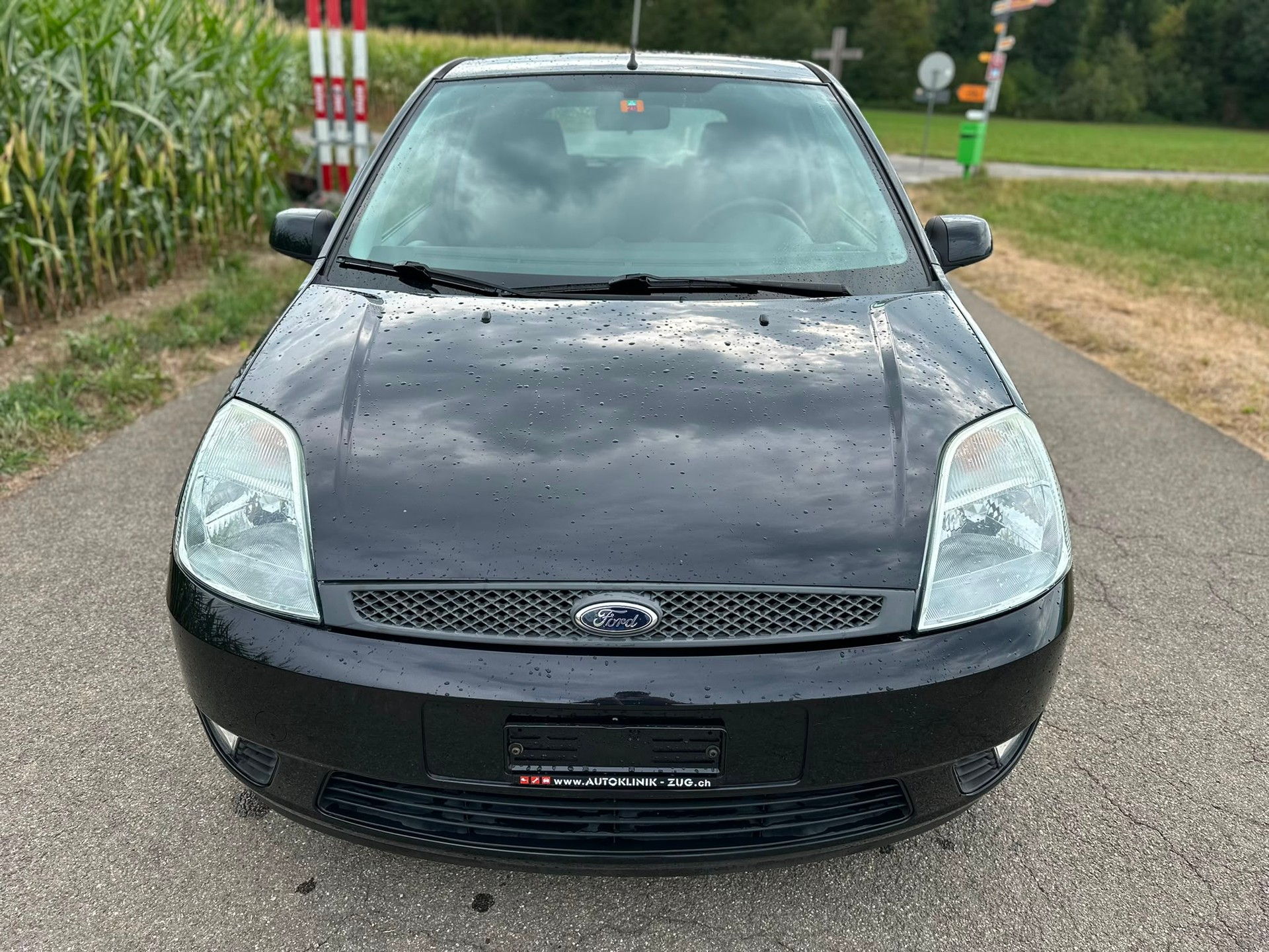 FORD Fiesta 1.25 16V Ambiente-showroom-element-2