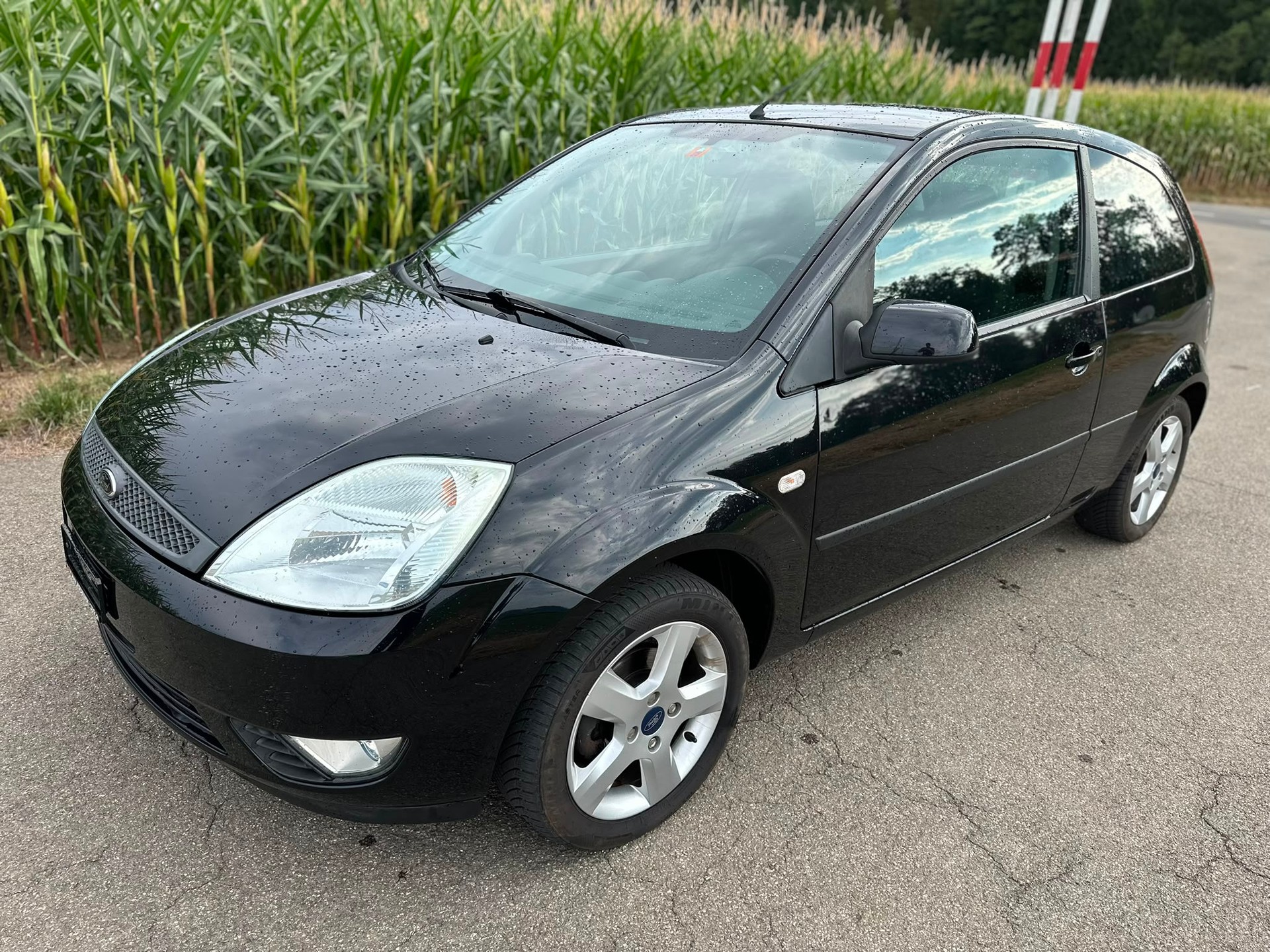 FORD Fiesta 1.25 16V Ambiente-showroom-element-1