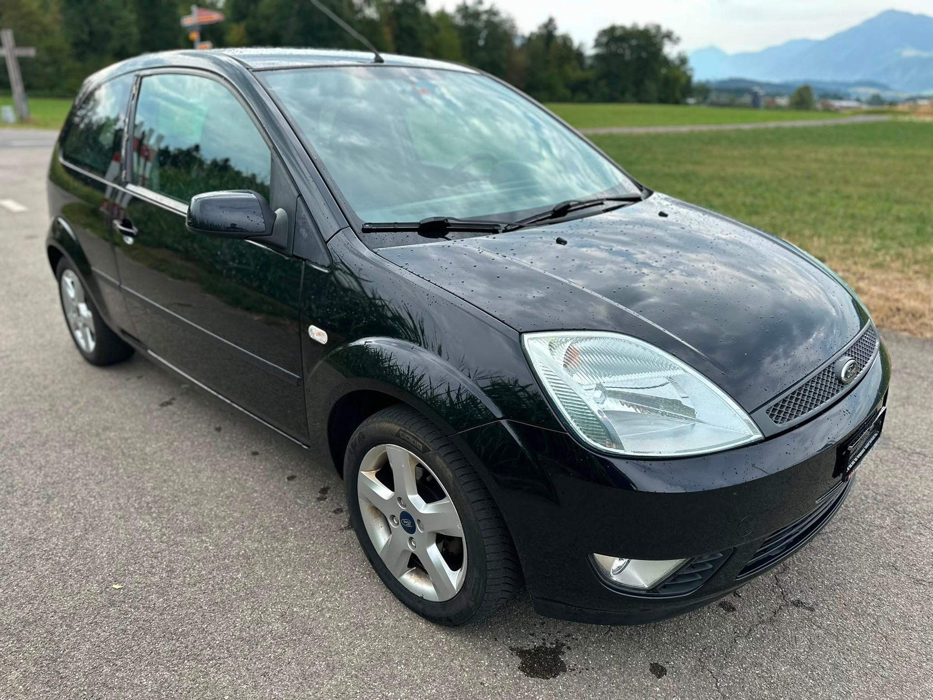 FORD Fiesta 1.25 16V Ambiente-showroom-element-3