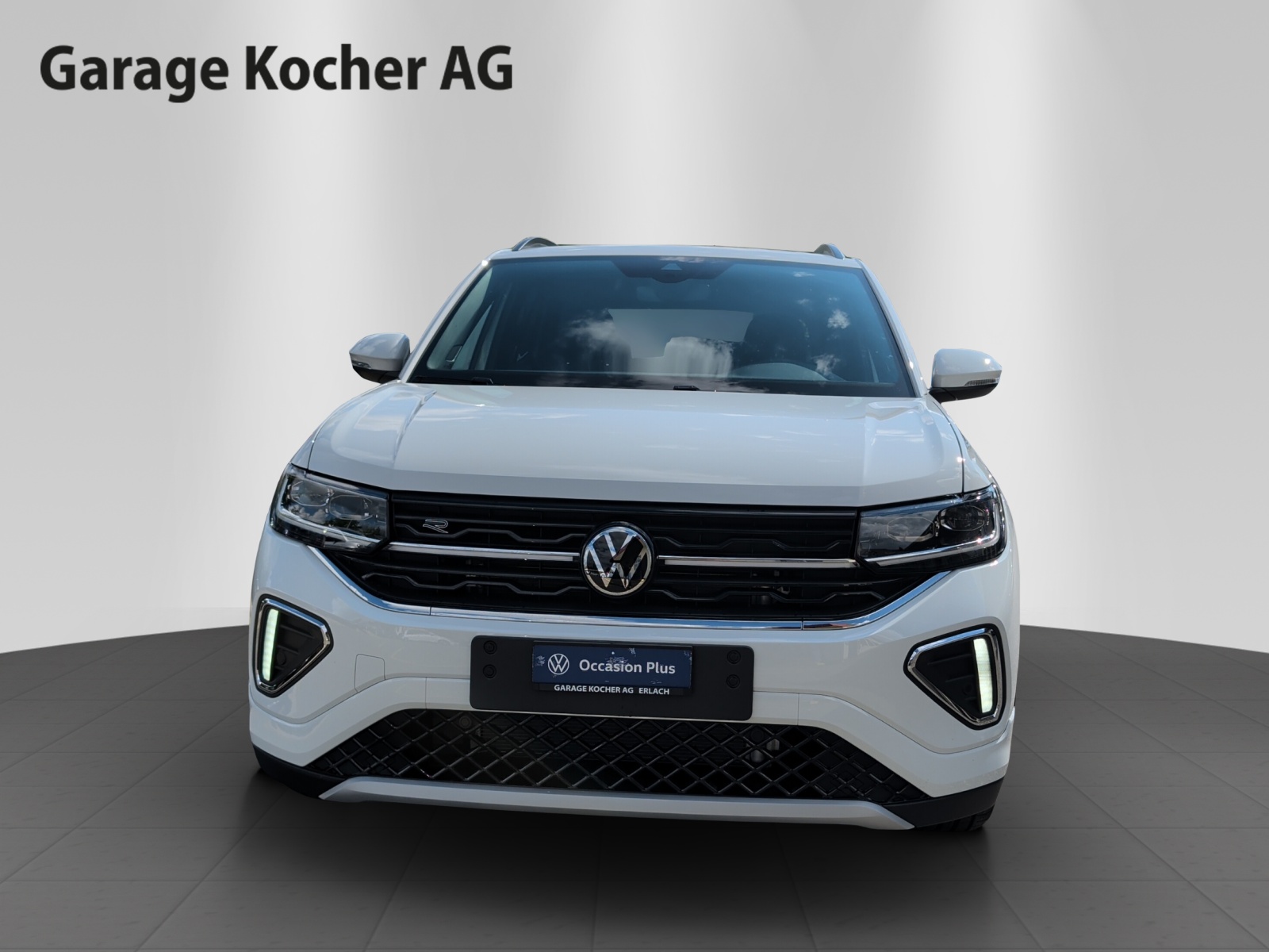 VW T-Cross 1.5 TSI EVO ACT R-Line DSG-showroom-element-1
