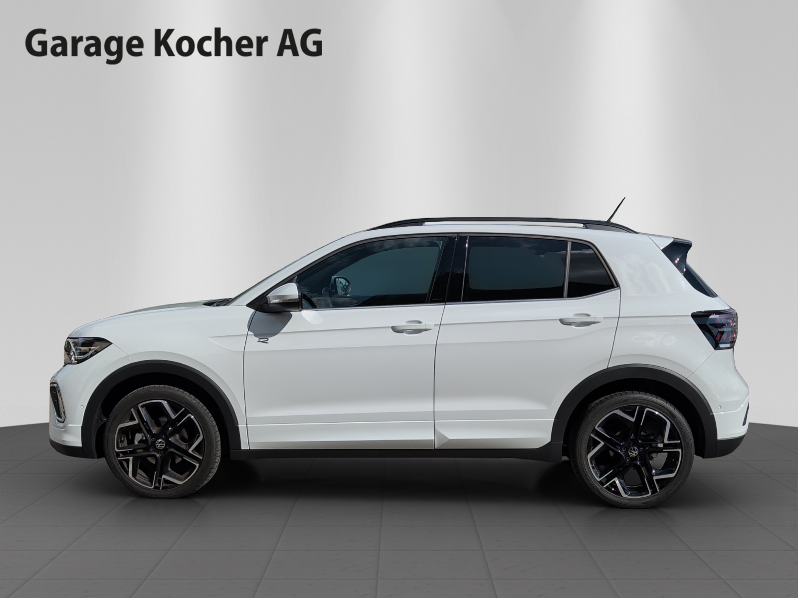 VW T-Cross 1.5 TSI EVO ACT R-Line DSG-showroom-element-2
