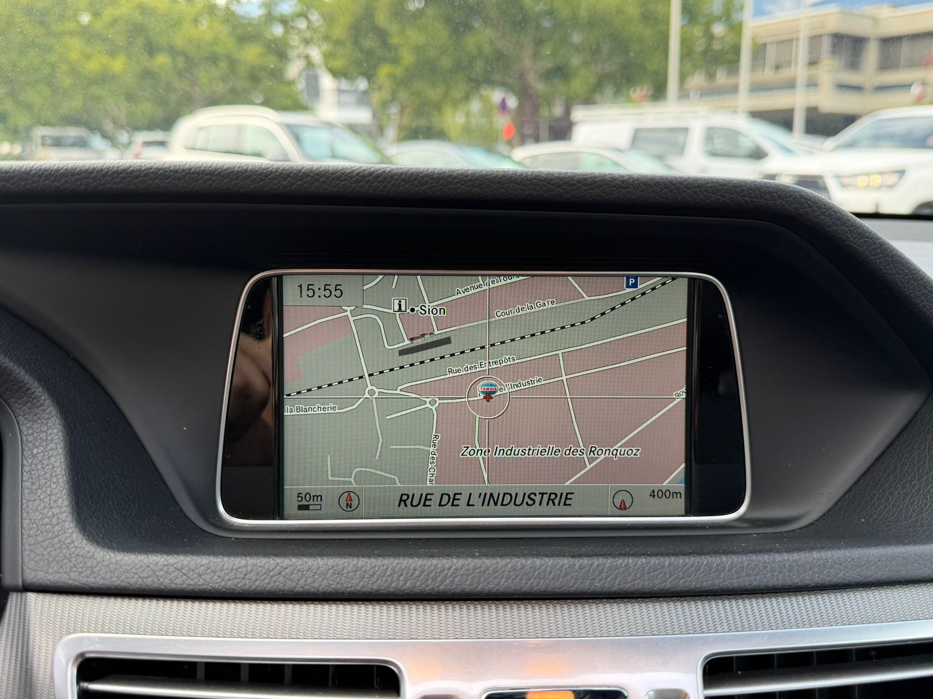 MERCEDES-BENZ E 250 CDI Avantgarde 4Matic 7G-Tronic-image-19