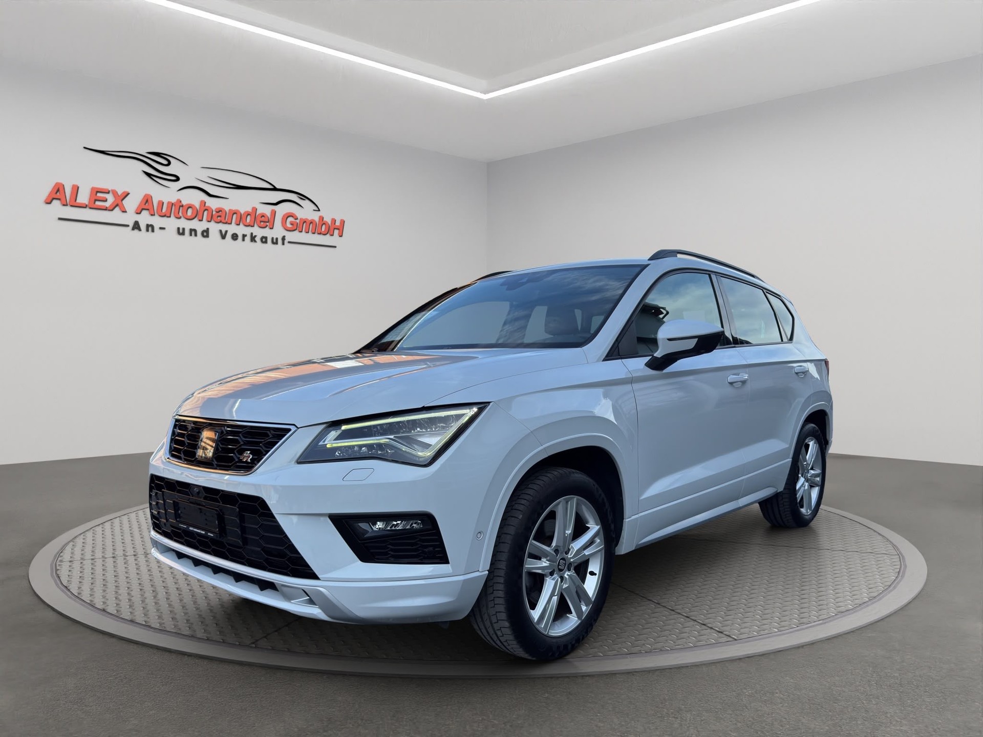 SEAT Ateca 1.5TSI EVO FR 4Drive DSG (Leasing oder Finanzierung möglich!)