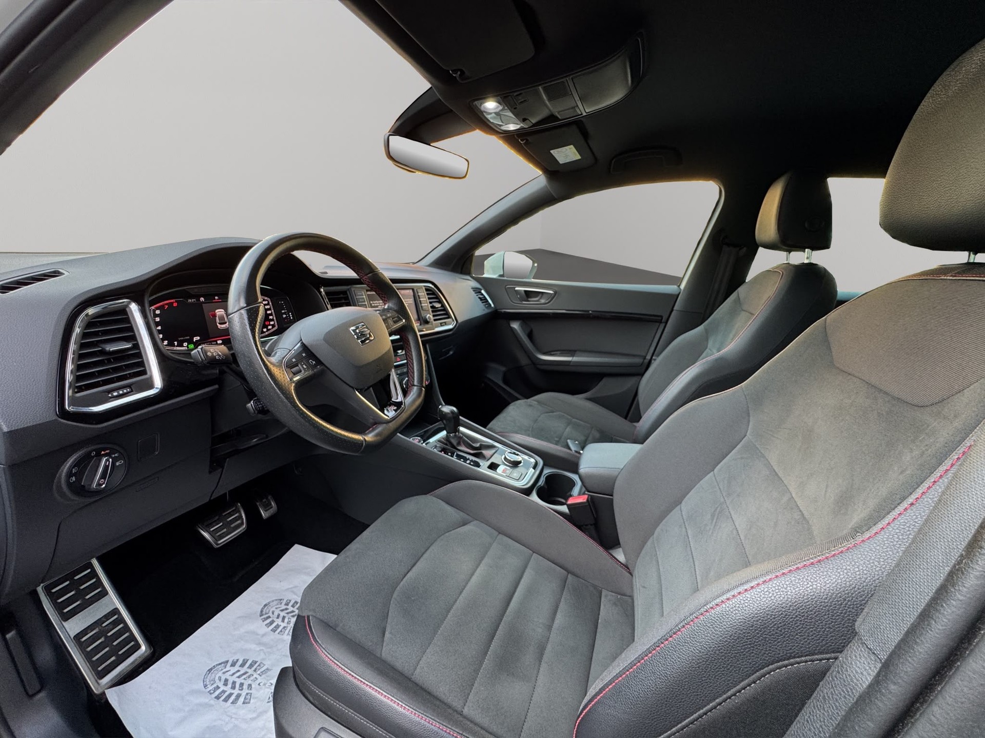 SEAT Ateca 1.5TSI EVO FR 4Drive DSG (Leasing oder Finanzierung möglich!)-image-9