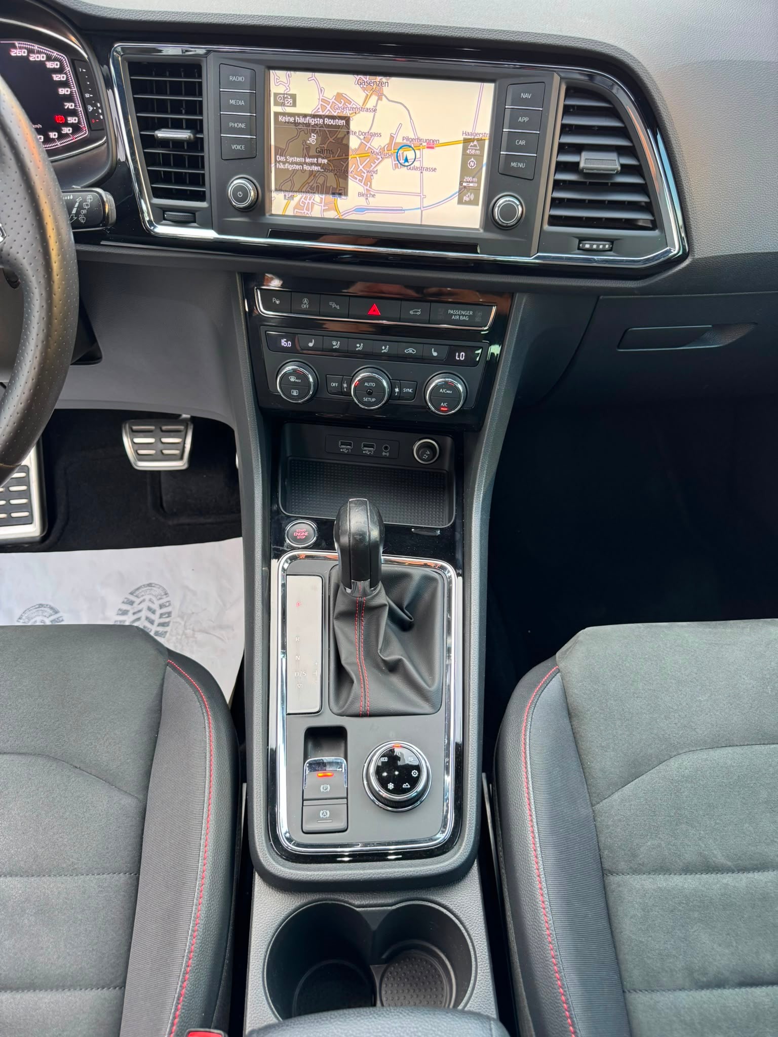 SEAT Ateca 1.5TSI EVO FR 4Drive DSG (Leasing oder Finanzierung möglich!)-image-13