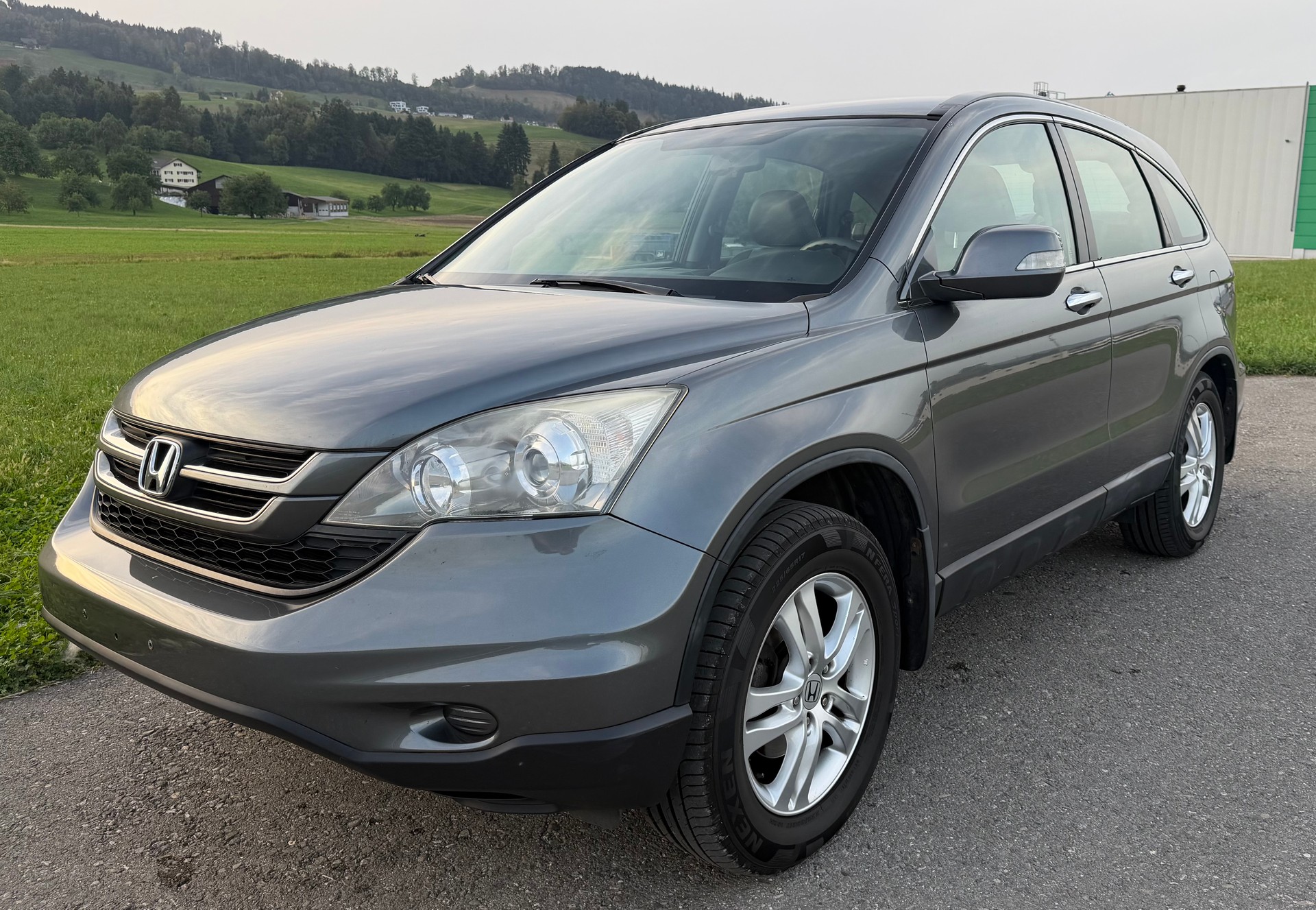 HONDA CR-V 2.2 i-DTEC 4WD Elegance Lifestyle Edi. Aut.