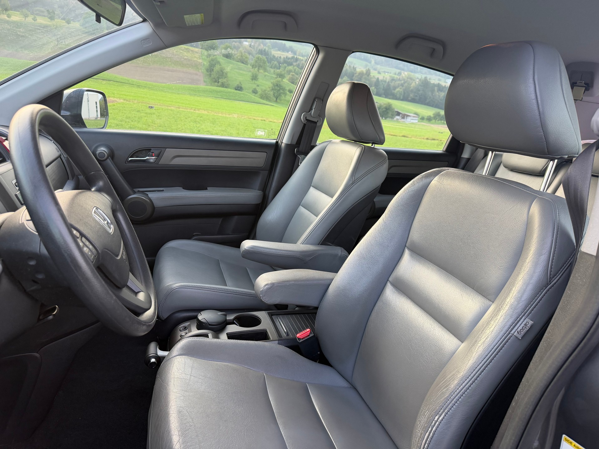 HONDA CR-V 2.2 i-DTEC 4WD Elegance Lifestyle Edi. Aut.-image-9