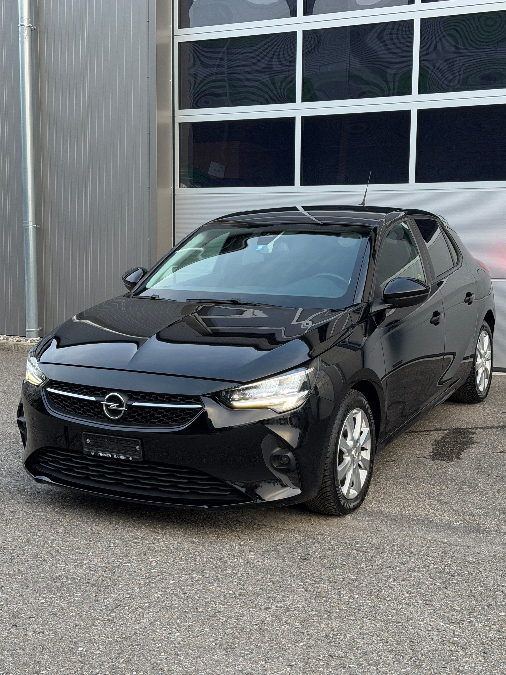 OPEL Corsa 1.2 TP Elegance