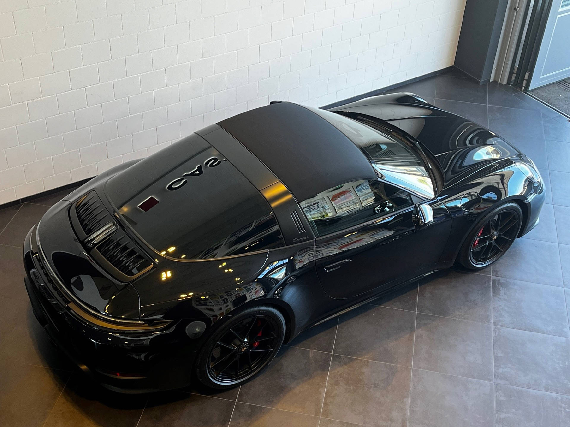 PORSCHE 911 Targa 3.6 Carrera 4 GTS PDK-image-15