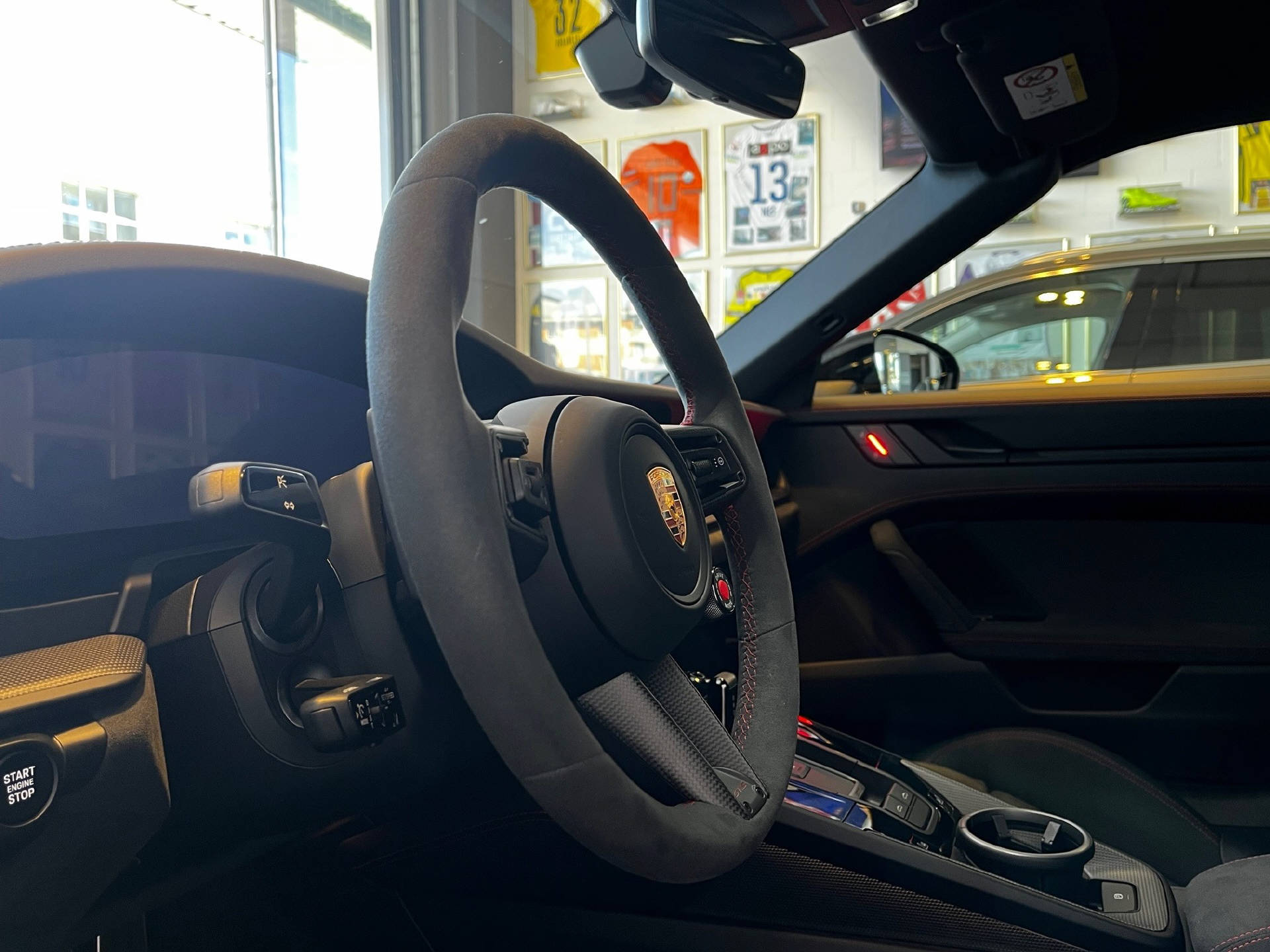 PORSCHE 911 Targa 3.6 Carrera 4 GTS PDK-image-20