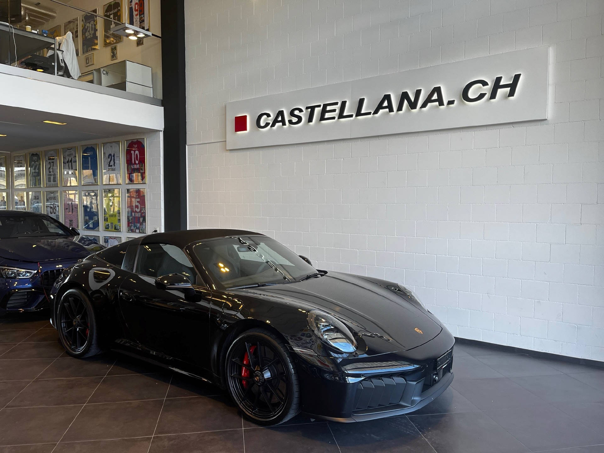 PORSCHE 911 Targa 3.6 Carrera 4 GTS PDK-showroom-element-1