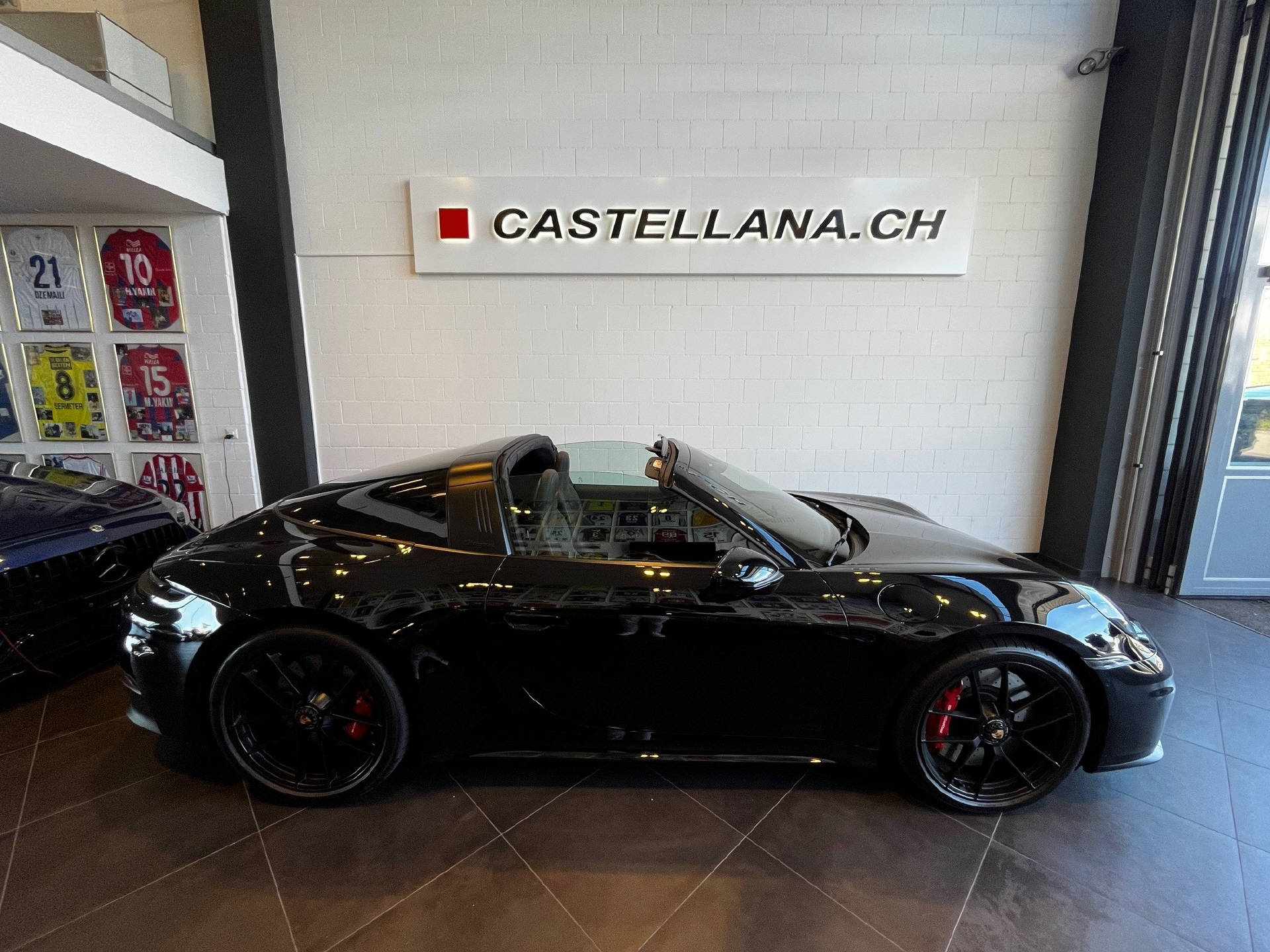 PORSCHE 911 Targa 3.6 Carrera 4 GTS PDK-image-6