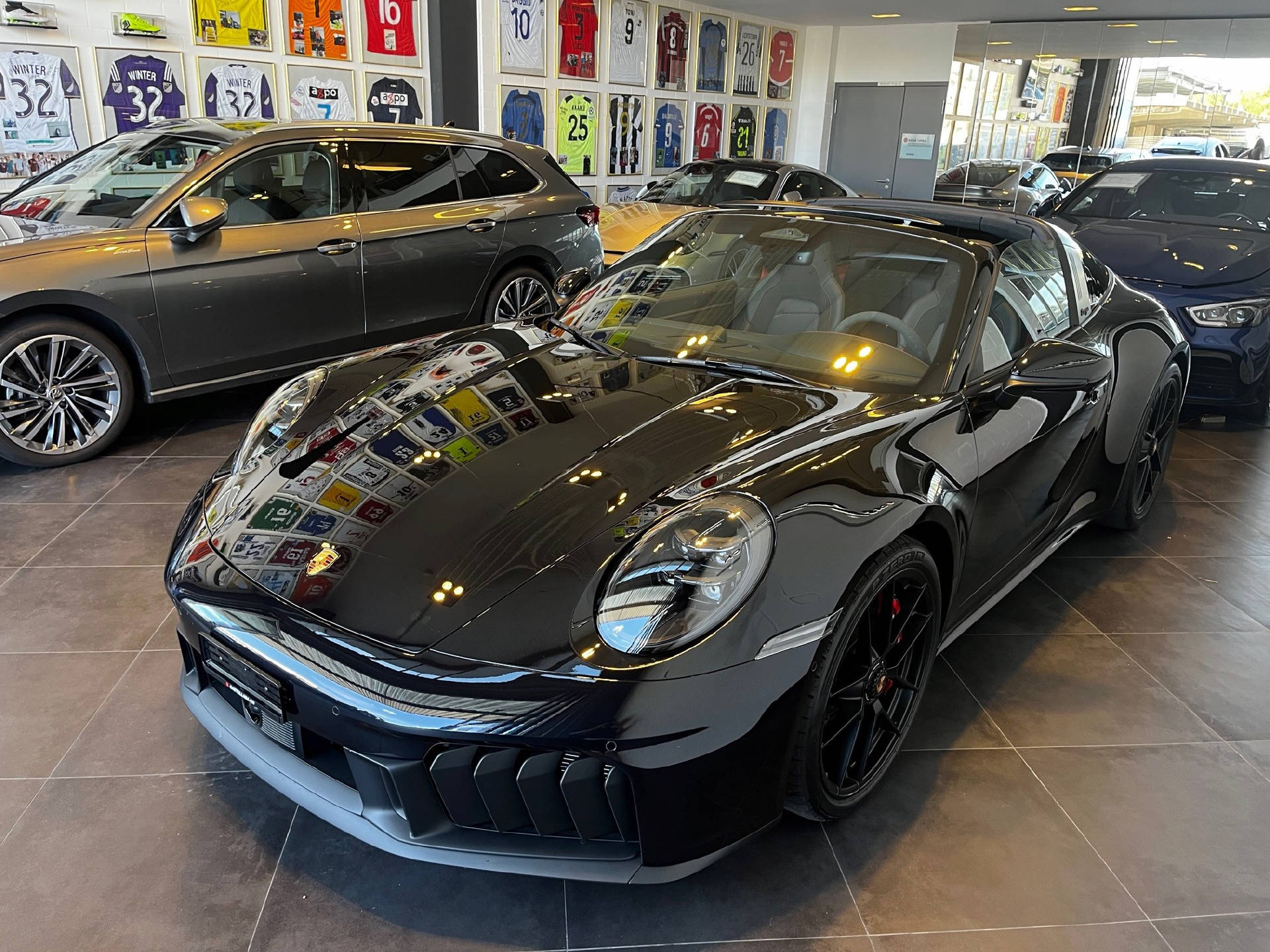 PORSCHE 911 Targa 3.6 Carrera 4 GTS PDK-image-5