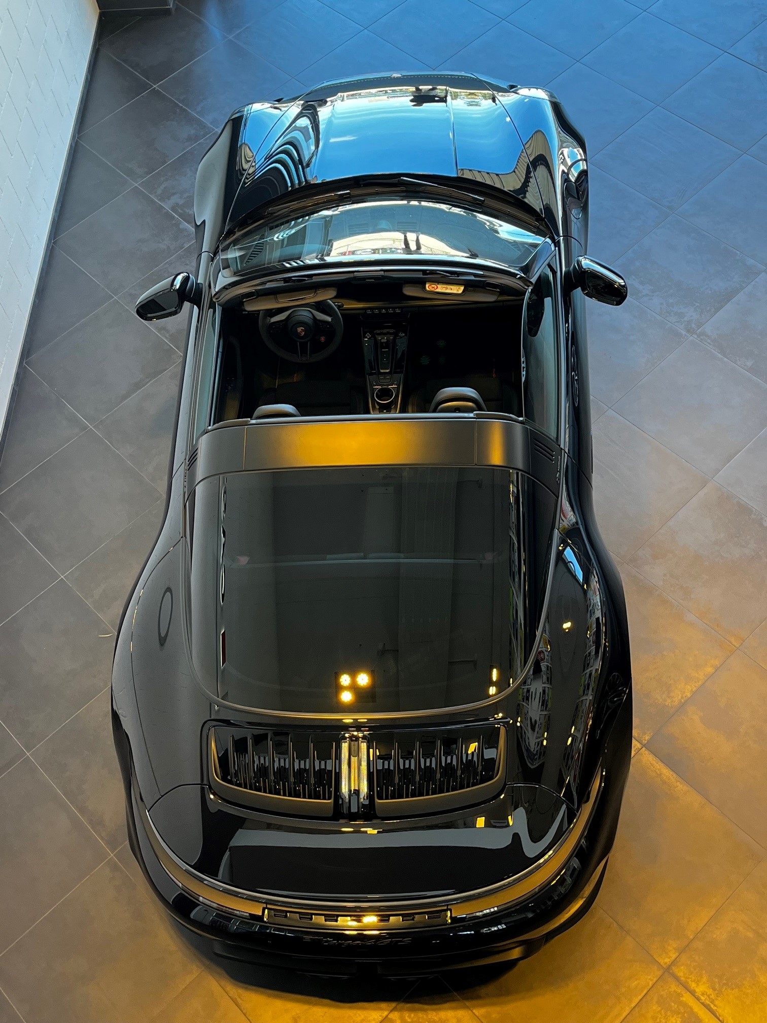 PORSCHE 911 Targa 3.6 Carrera 4 GTS PDK-image-16