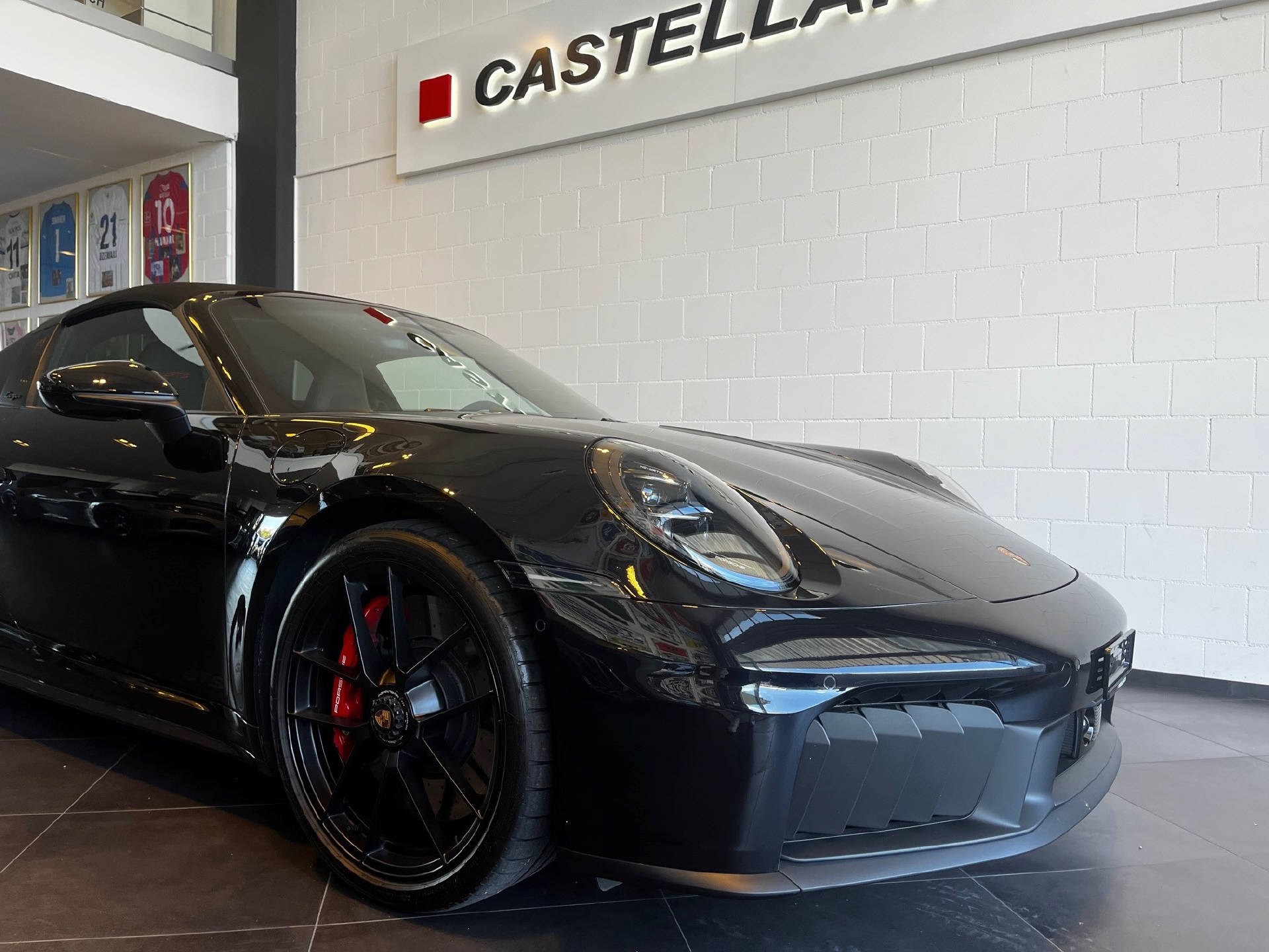 PORSCHE 911 Targa 3.6 Carrera 4 GTS PDK-showroom-element-2