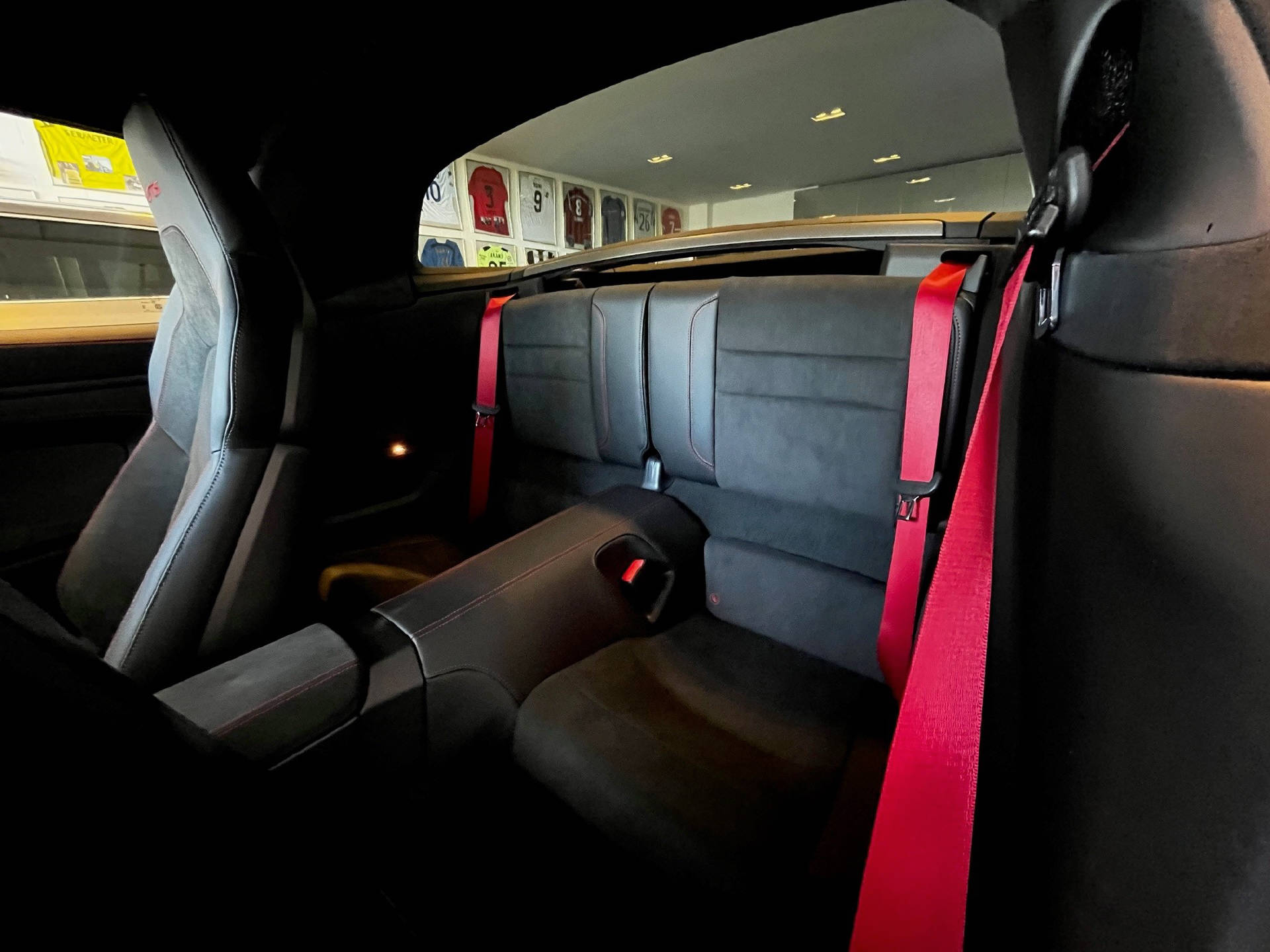 PORSCHE 911 Targa 3.6 Carrera 4 GTS PDK-image-21