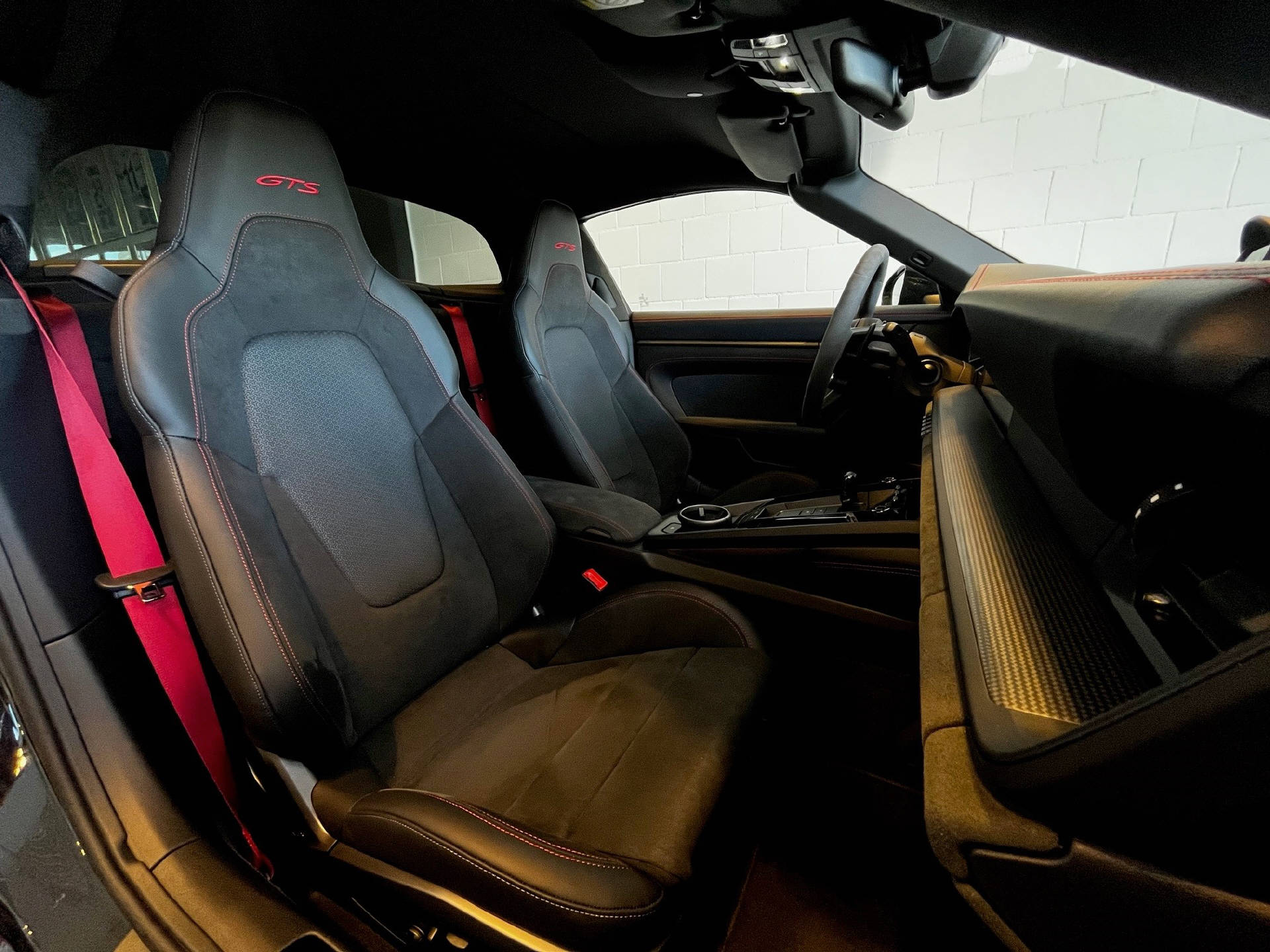 PORSCHE 911 Targa 3.6 Carrera 4 GTS PDK-image-23