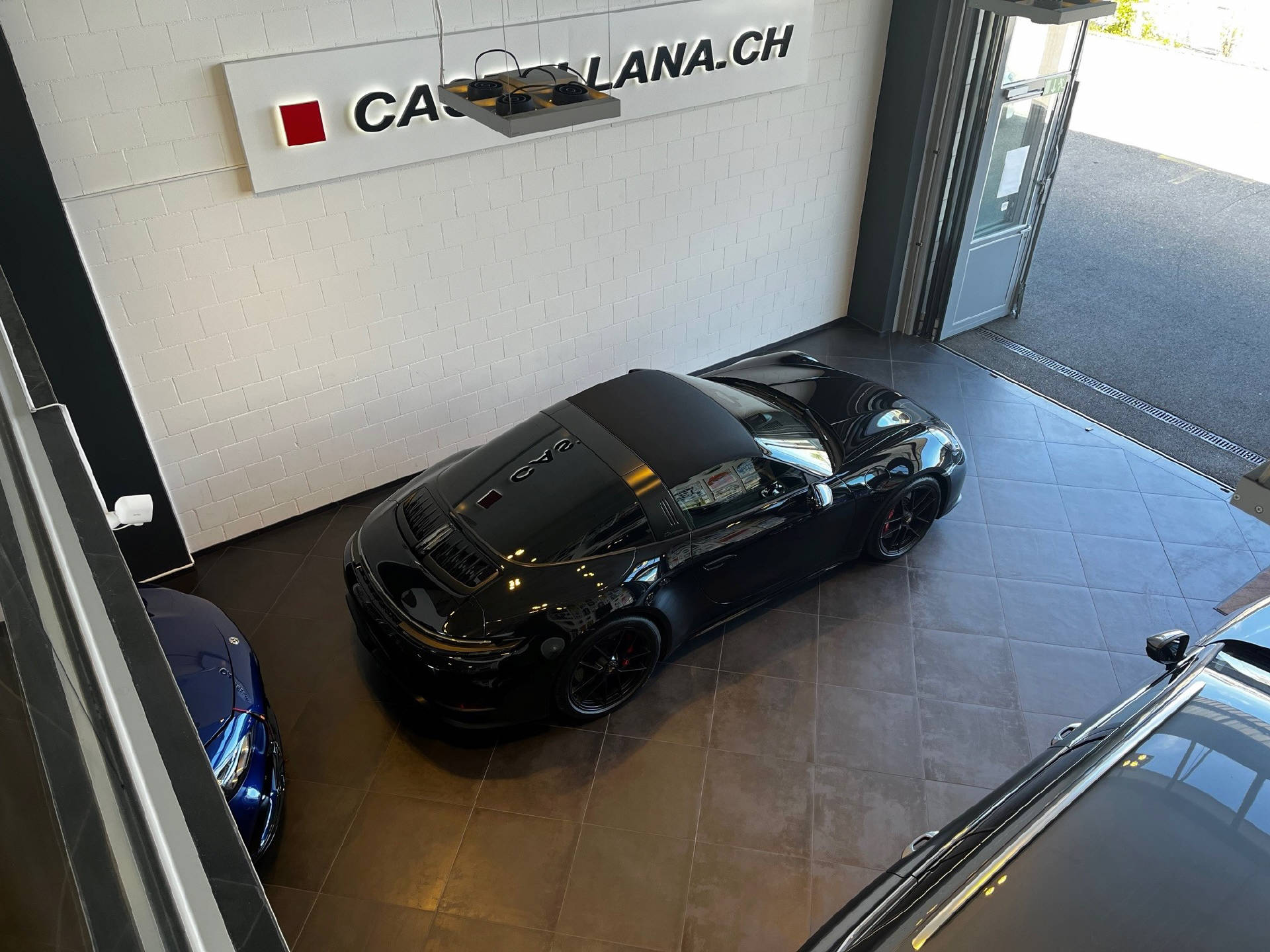 PORSCHE 911 Targa 3.6 Carrera 4 GTS PDK-image-13