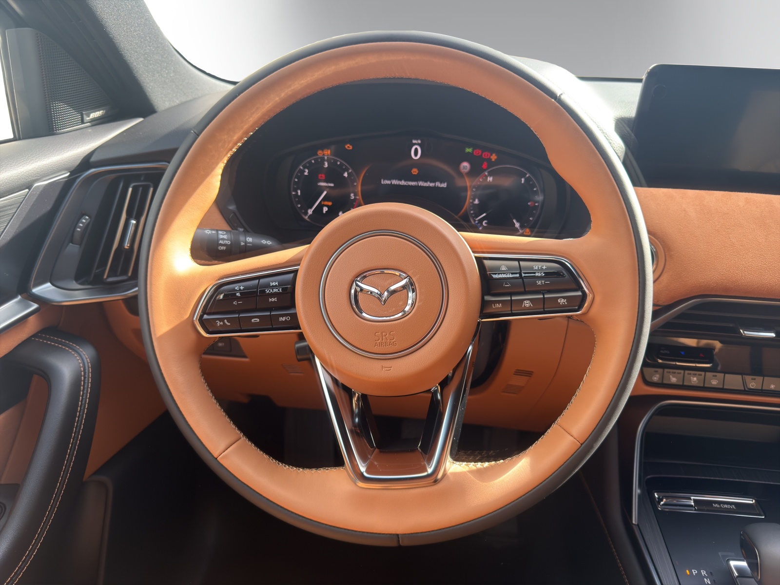 MAZDA CX-60 3.3L e-Skyactiv D 254 MHEV AWD Homura Plus-image-8