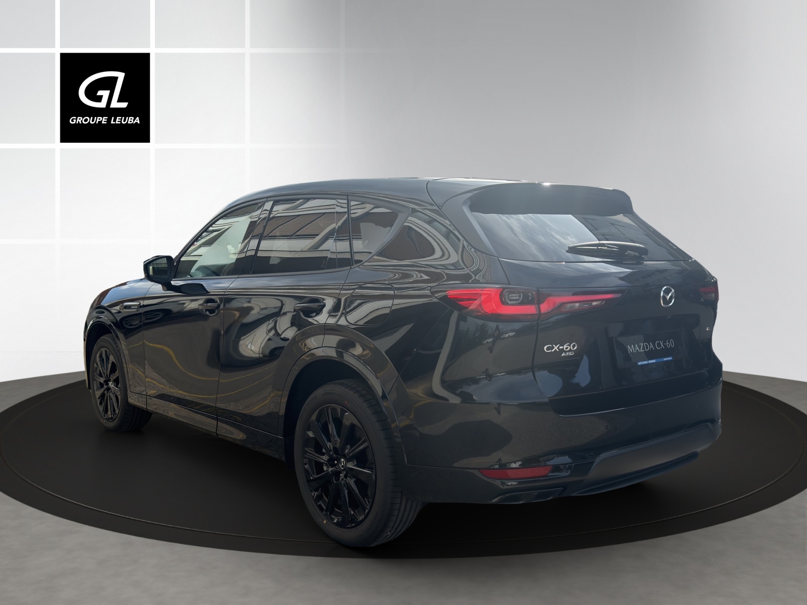 MAZDA CX-60 3.3L e-Skyactiv D 254 MHEV AWD Homura Plus-showroom-element-3