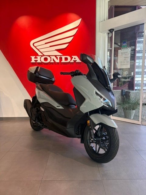HONDA NSS 350 Smart Top Box-image-0