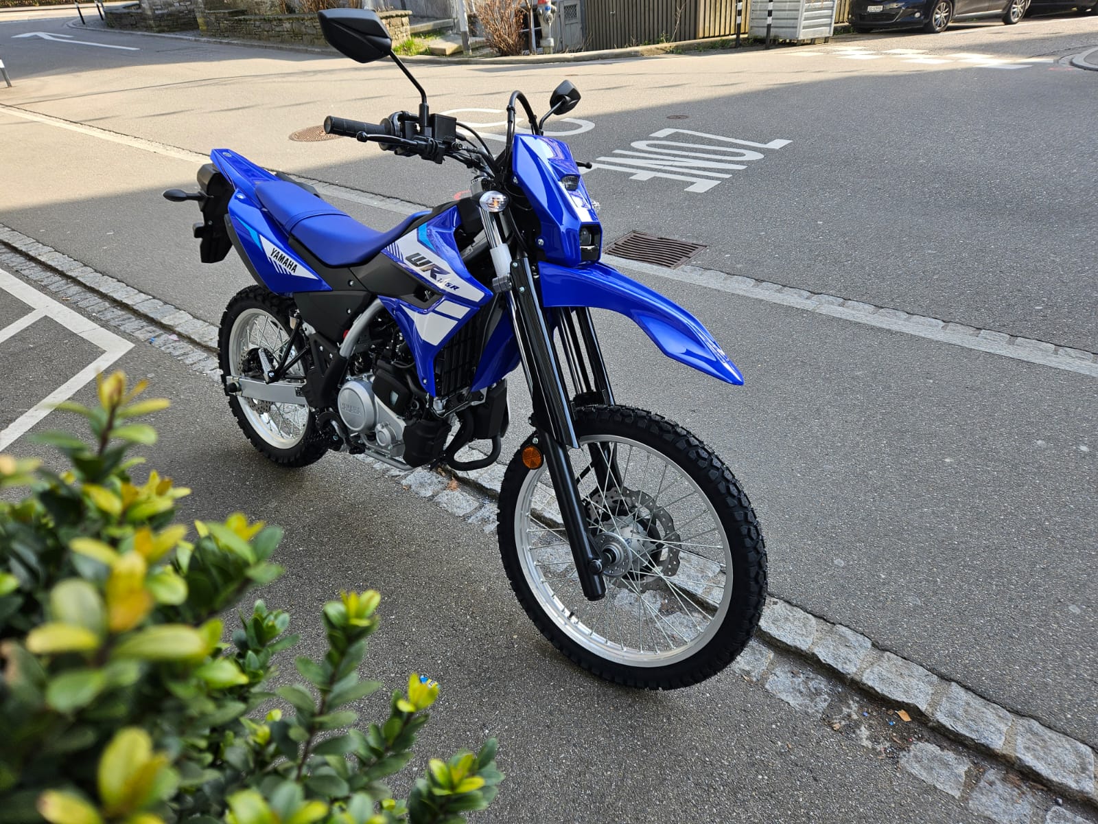 YAMAHA WR 125-image-2