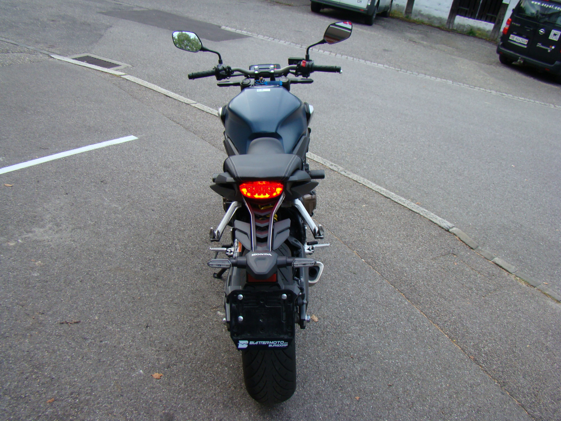 HONDA CB 650 R-image-3
