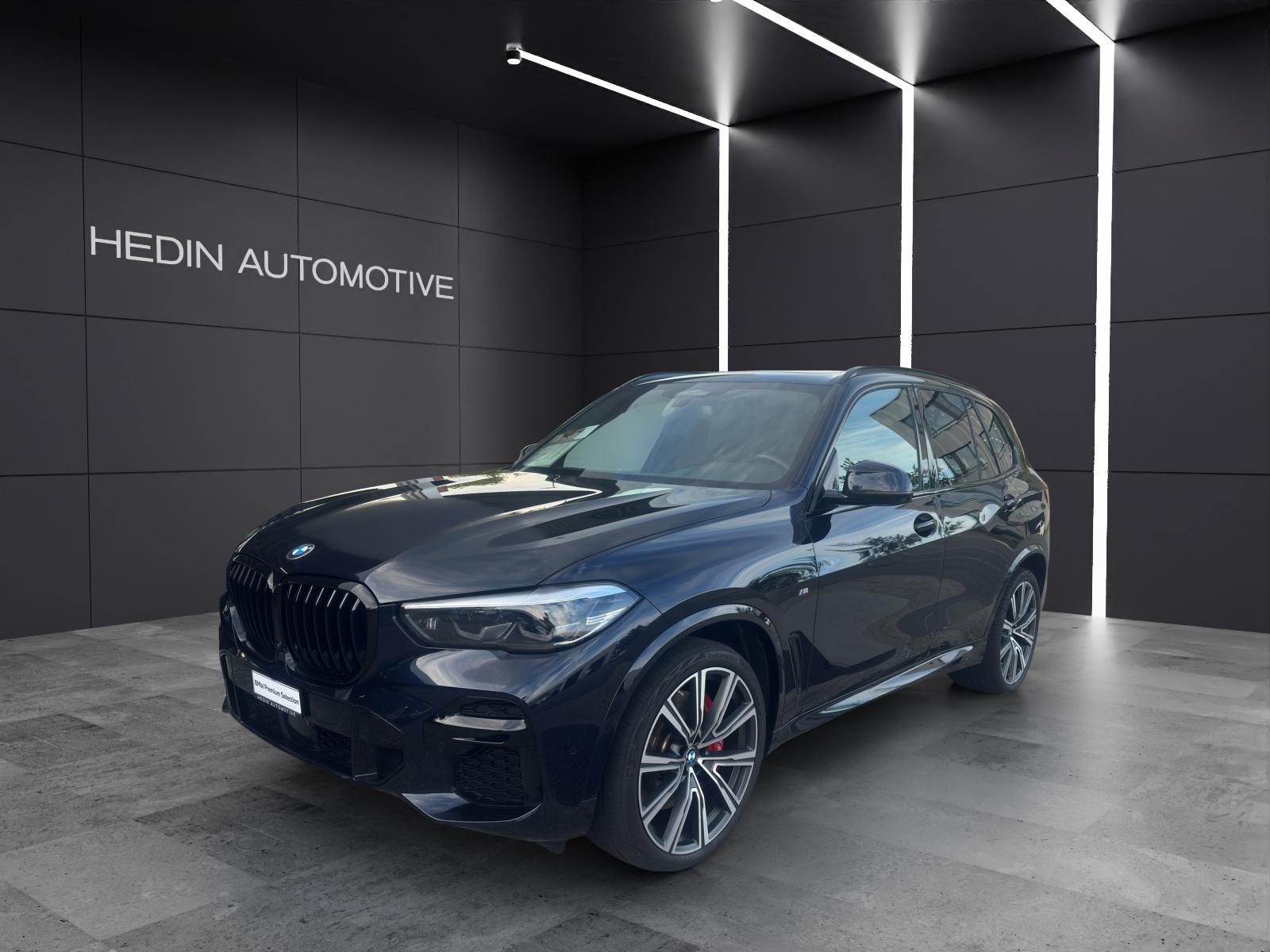 BMW X5 40d xDrive M Sport