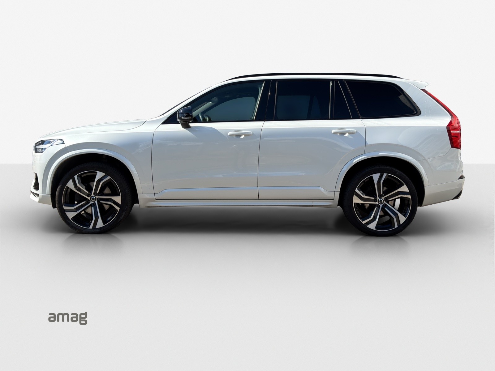 VOLVO XC90 T6 AWD R-Design Geartronic-showroom-element-2