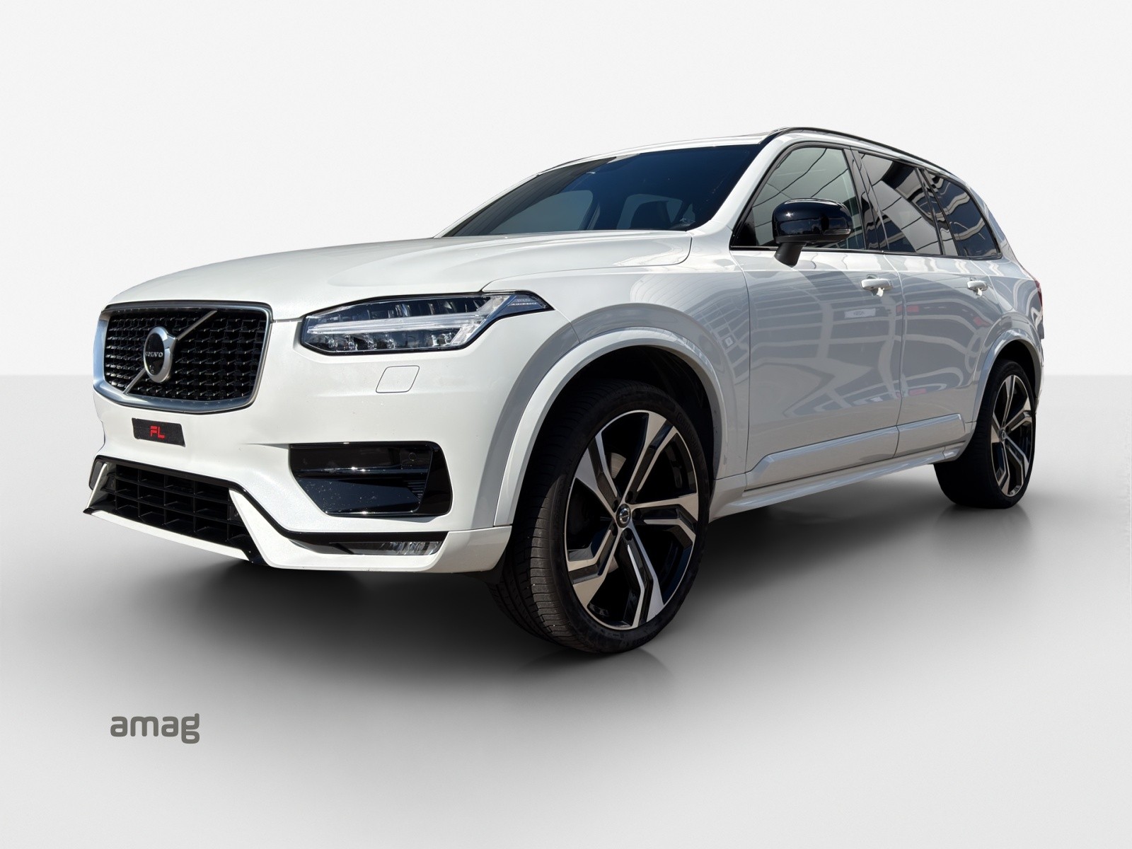 VOLVO XC90 T6 AWD R-Design Geartronic-showroom-element-1