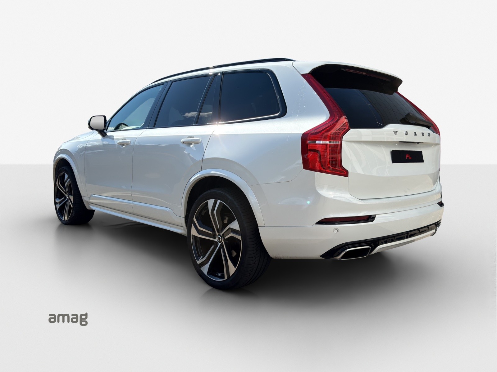 VOLVO XC90 T6 AWD R-Design Geartronic-showroom-element-3