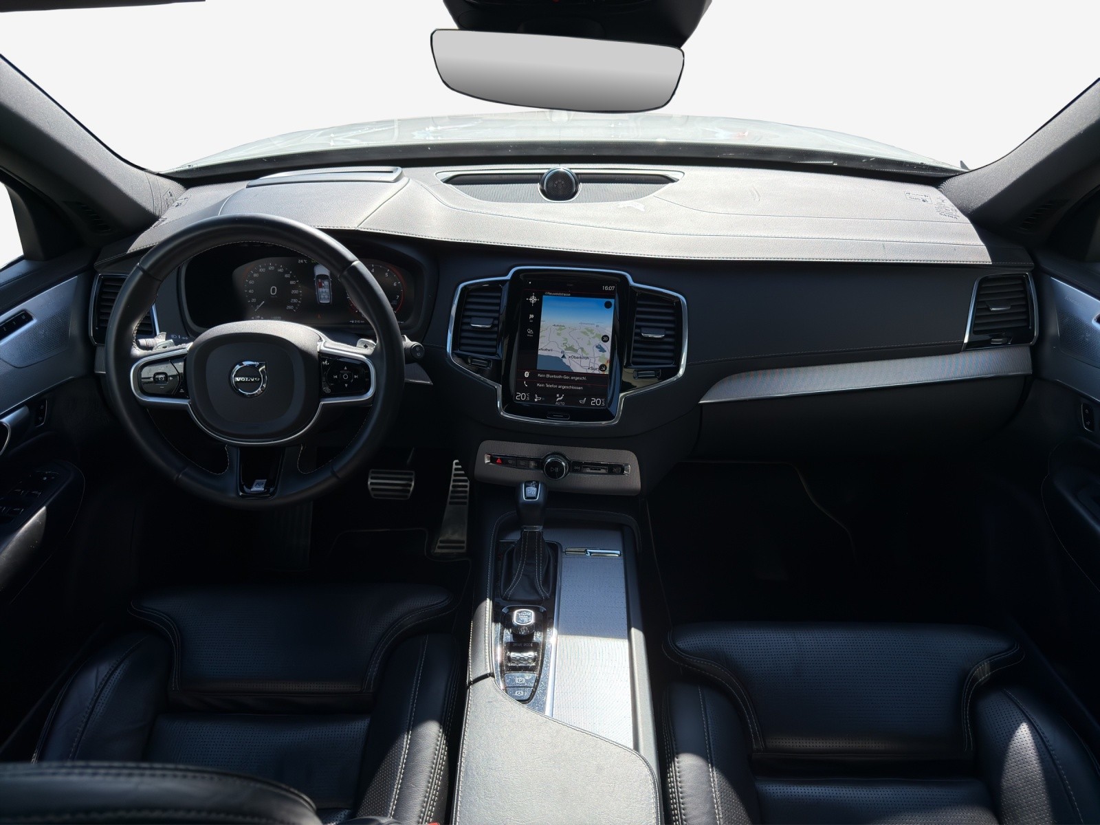 VOLVO XC90 T6 AWD R-Design Geartronic-image-10