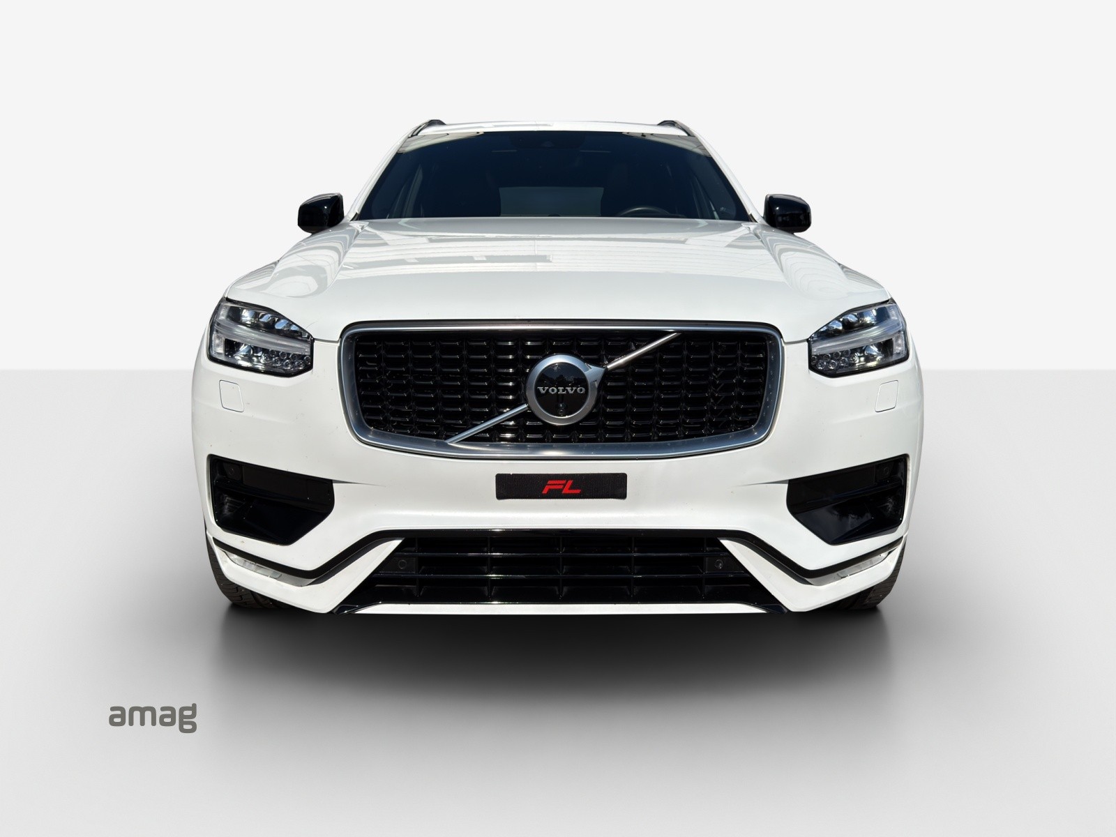 VOLVO XC90 T6 AWD R-Design Geartronic
