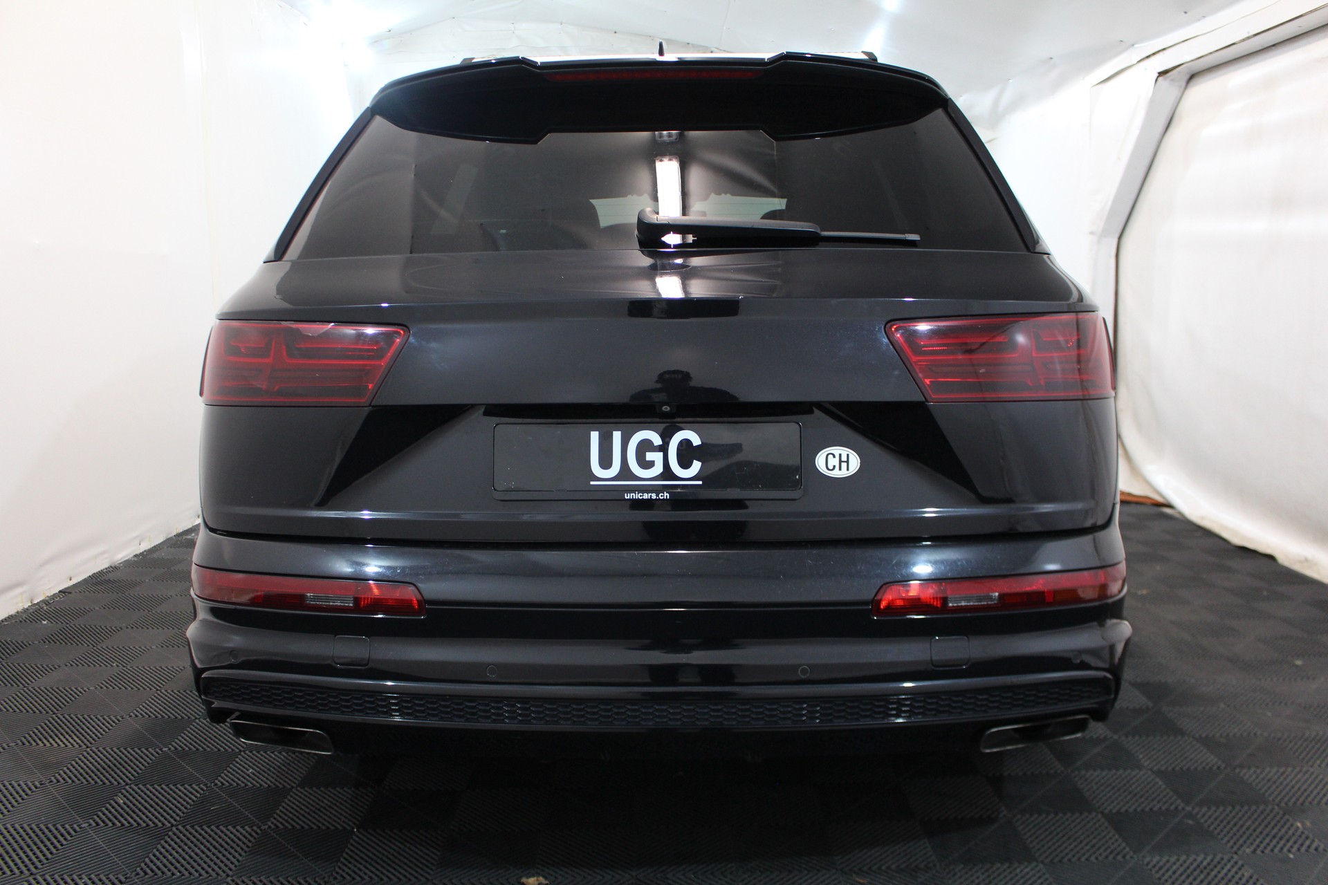 AUDI Q7 3.0 V6 TDI 272 quattro T-Tronic-image-4