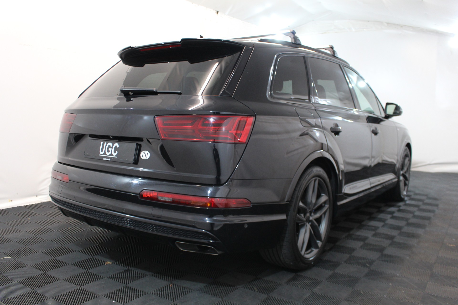 AUDI Q7 3.0 V6 TDI 272 quattro T-Tronic-image-5