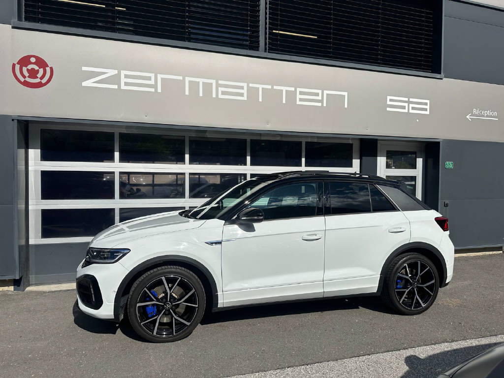 VW T-Roc 2.0 TSI R DSG 4motion (CH)