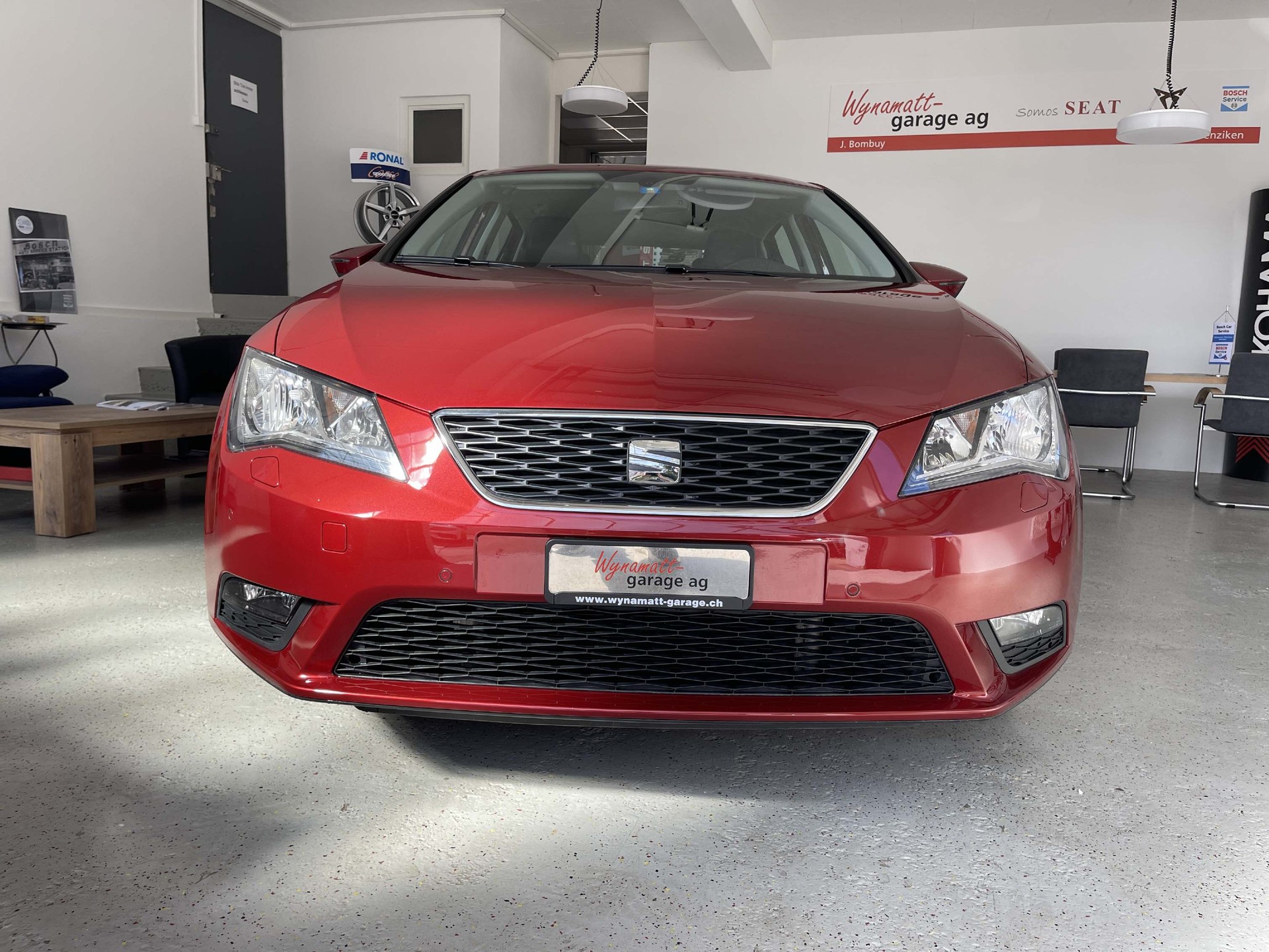 SEAT Leon 1.2 TSI 105 Style DSG