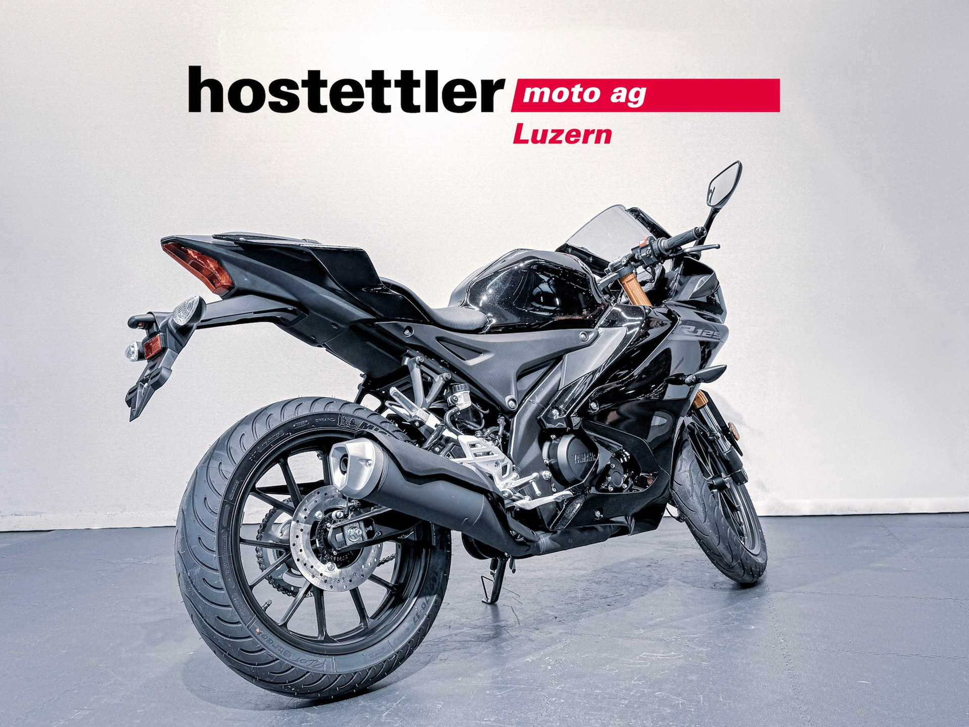 YAMAHA R125-image-1