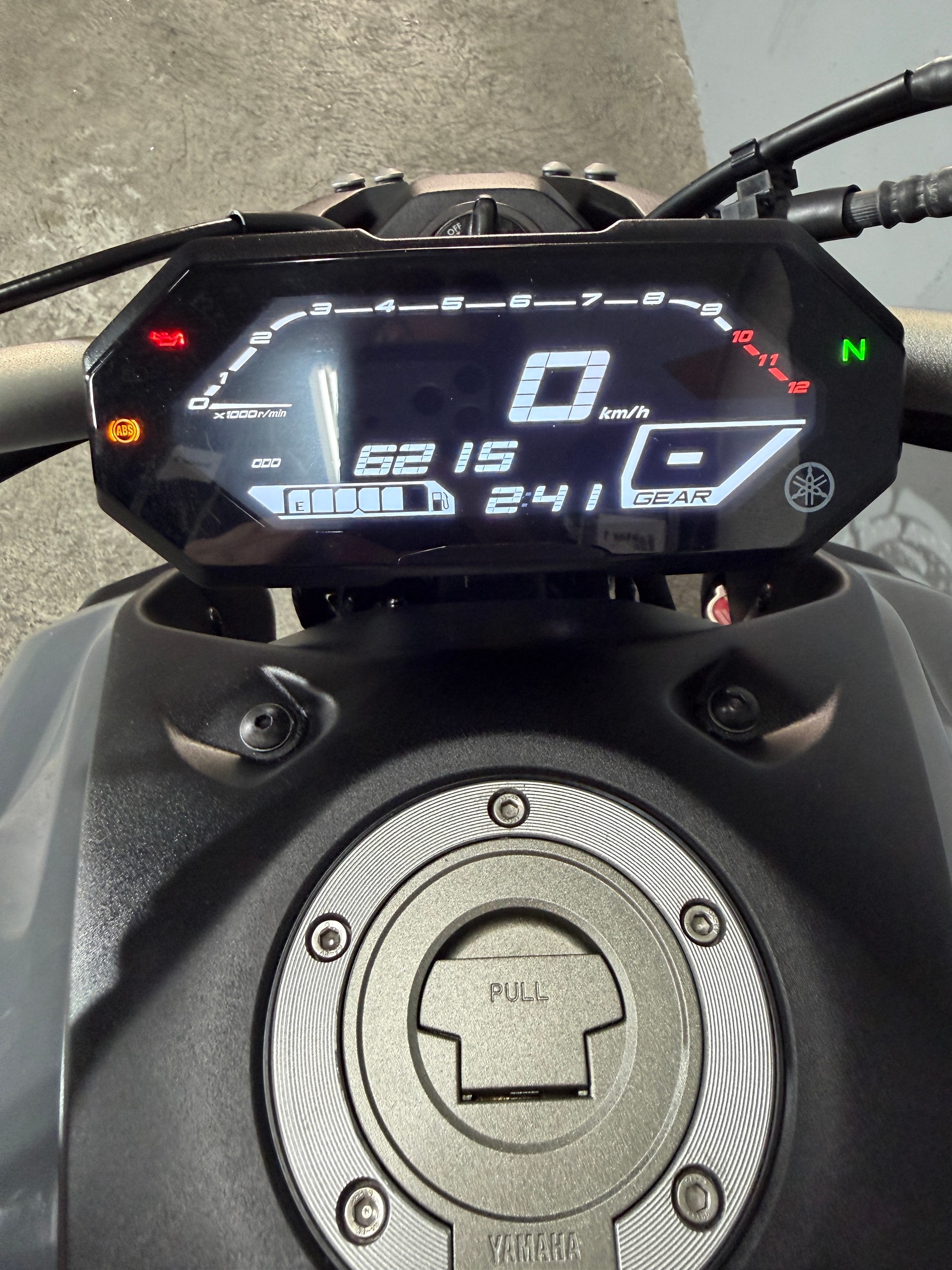 YAMAHA MT-07 (35KW)-image-4