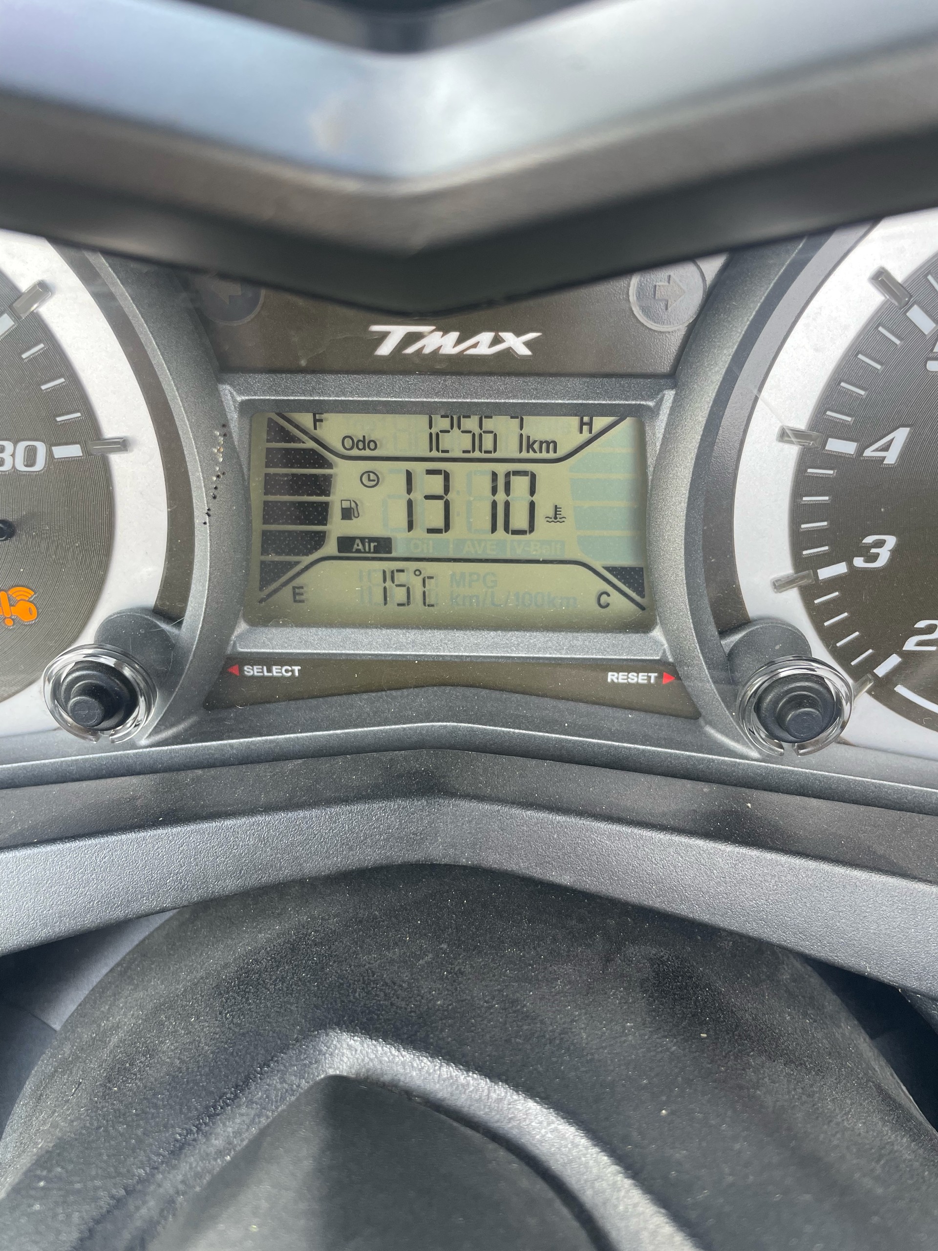 YAMAHA 500A-image-4